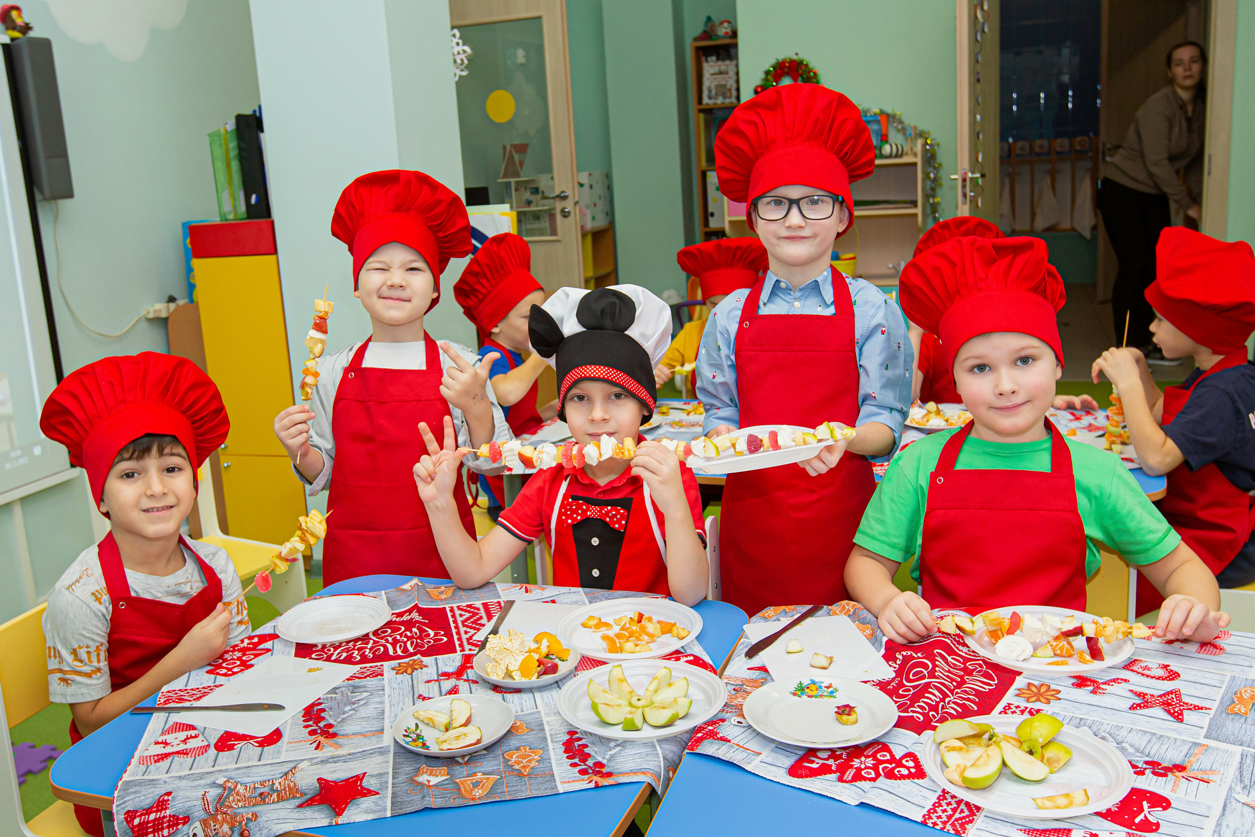 Фотосъёмка для выпускных альбомов. Детский сад. Свадебный, семейный, детский фотограф в Санкт-Петербурге