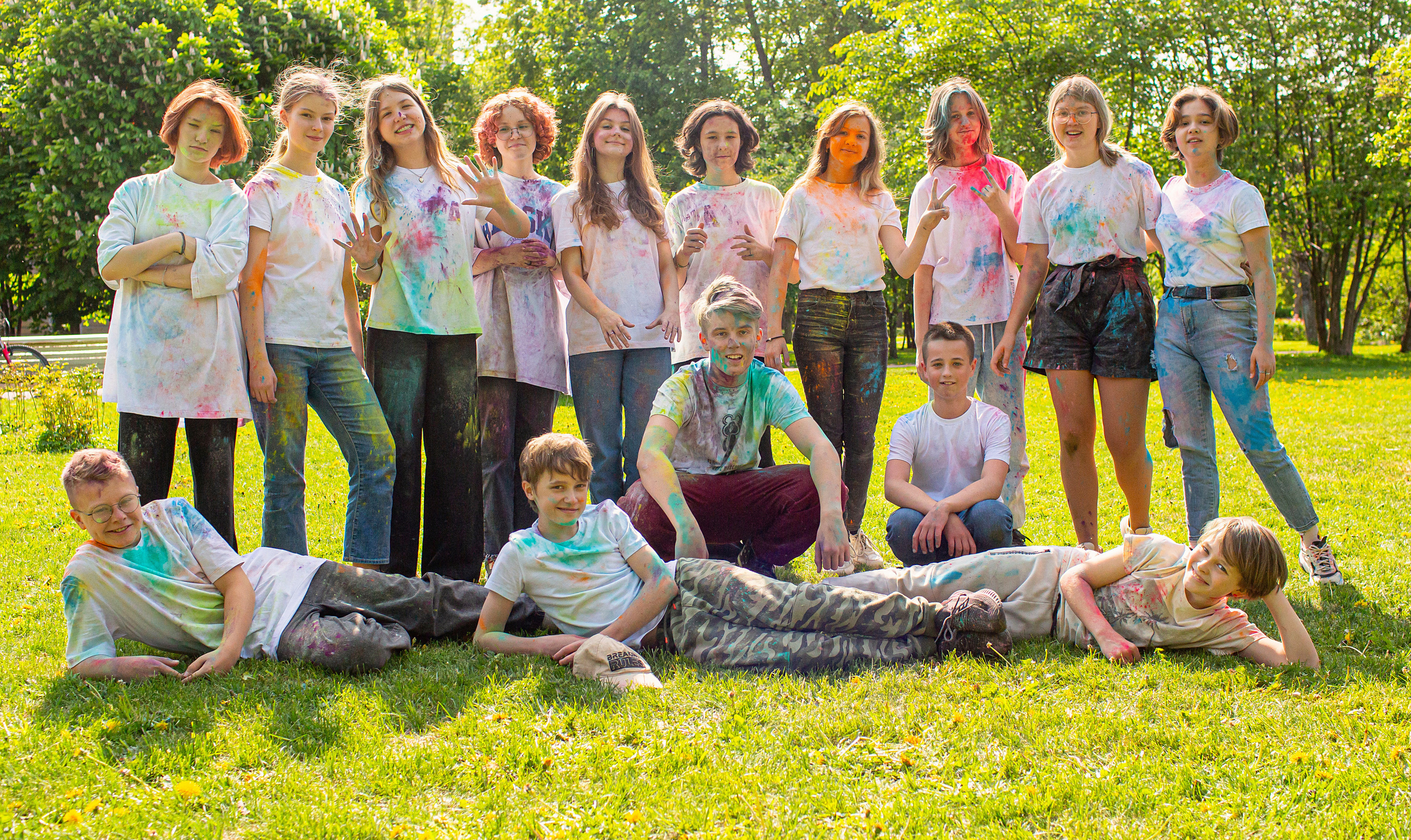 Старшая школа. Свадебный, семейный, детский фотограф в Санкт-Петербурге