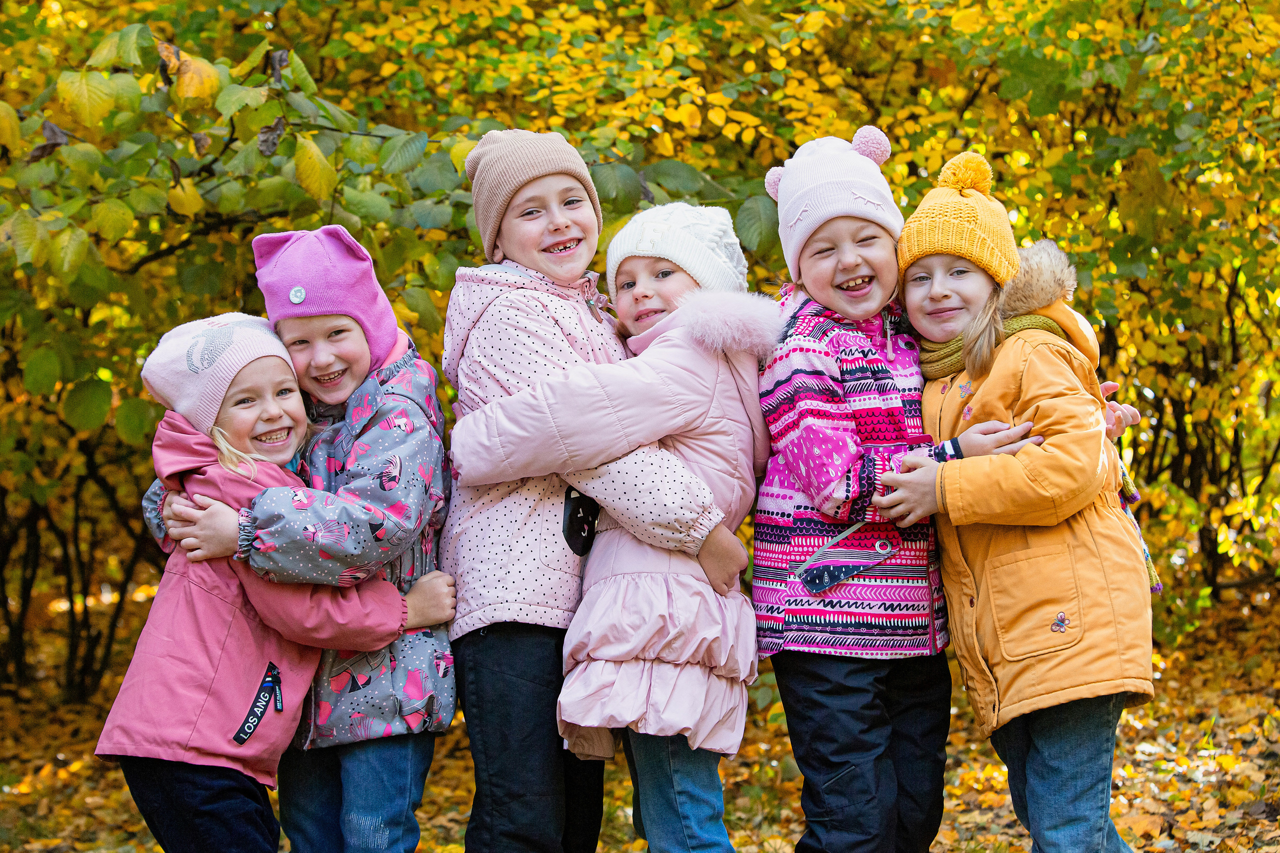 Фотосъёмка для выпускных альбомов. Детский сад. Свадебный, семейный, детский фотограф в Санкт-Петербурге