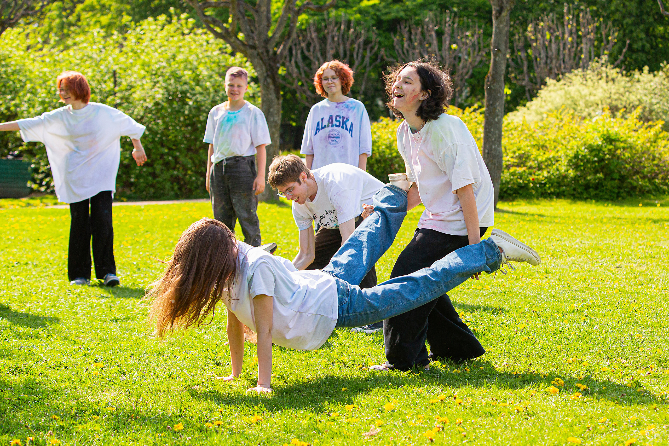 Старшая школа. Свадебный, семейный, детский фотограф в Санкт-Петербурге