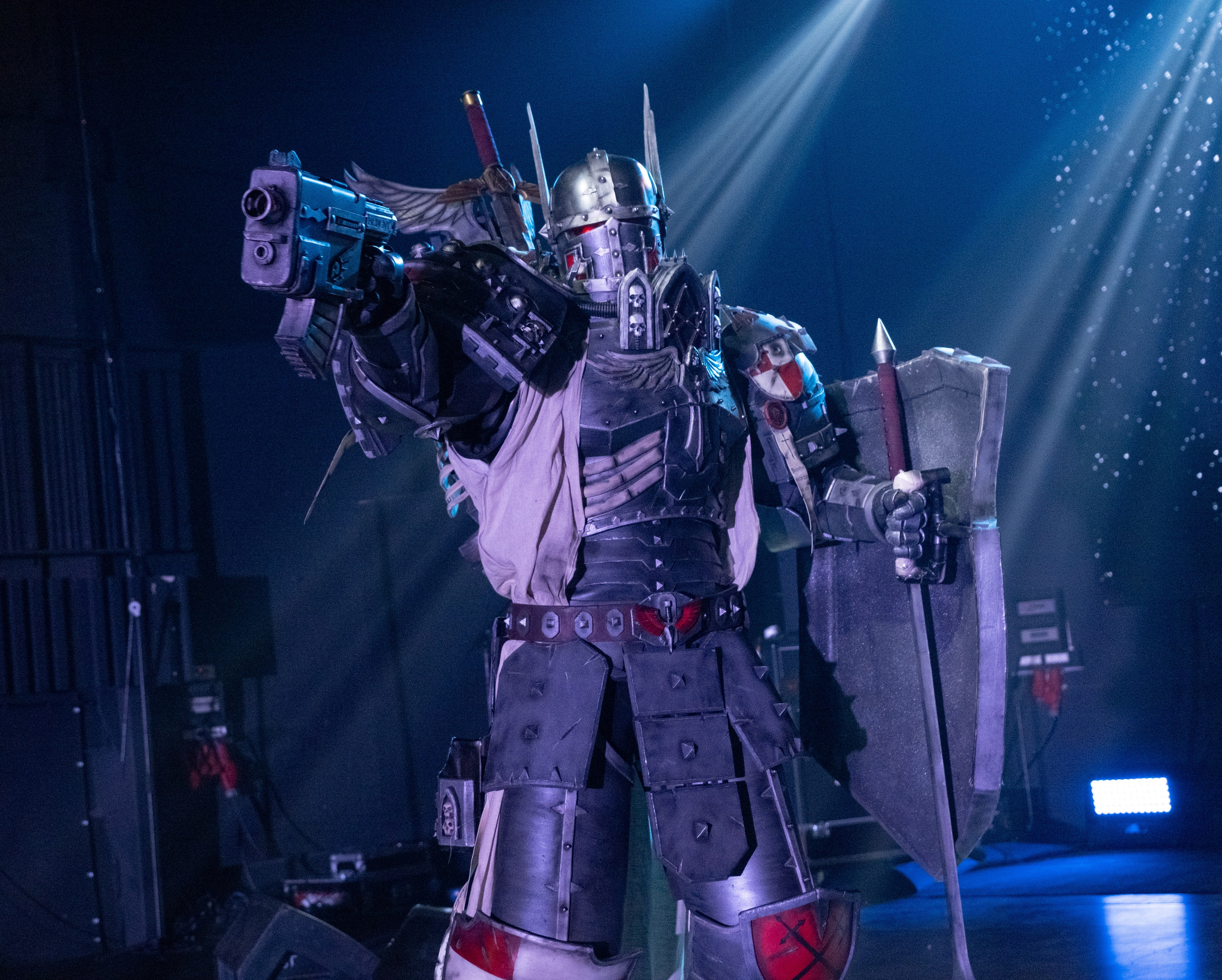 Старкон 2 и 3 сентября 2023. Репортажный фотограф в Санкт-Петербурге Максим Варбулайнен