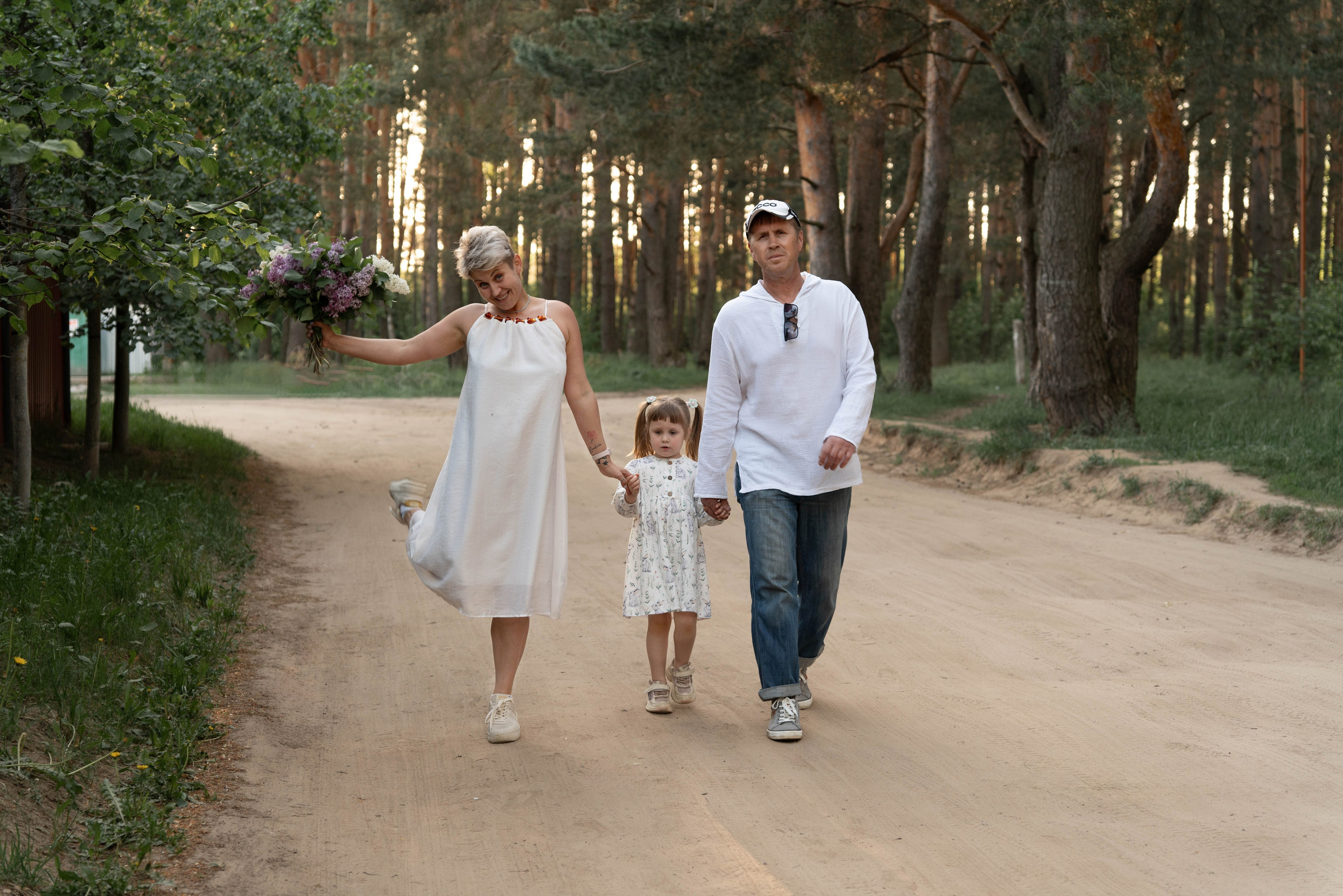 Семейные съёмки