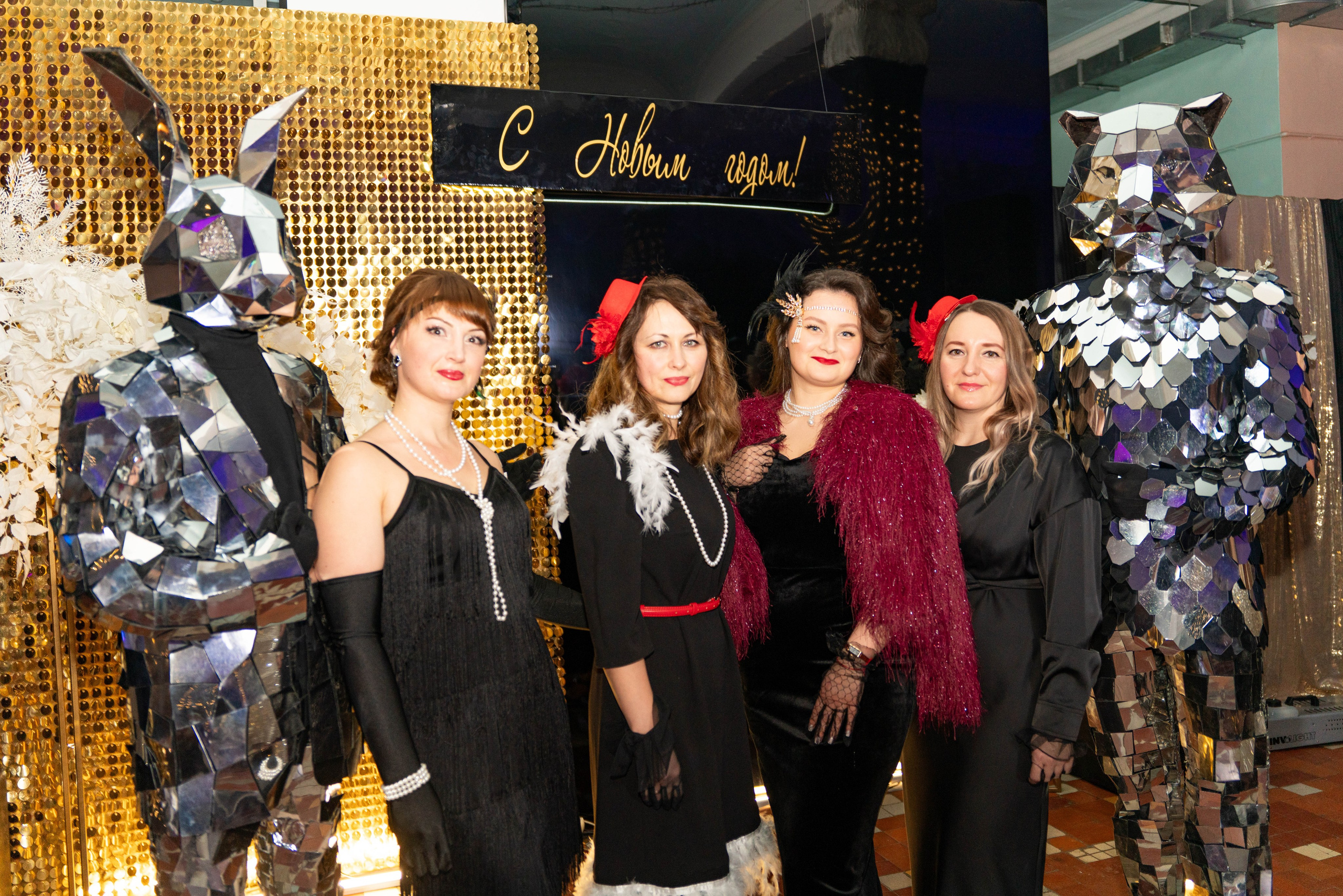 Юбилеи* Корпоративы* Дни Рождения