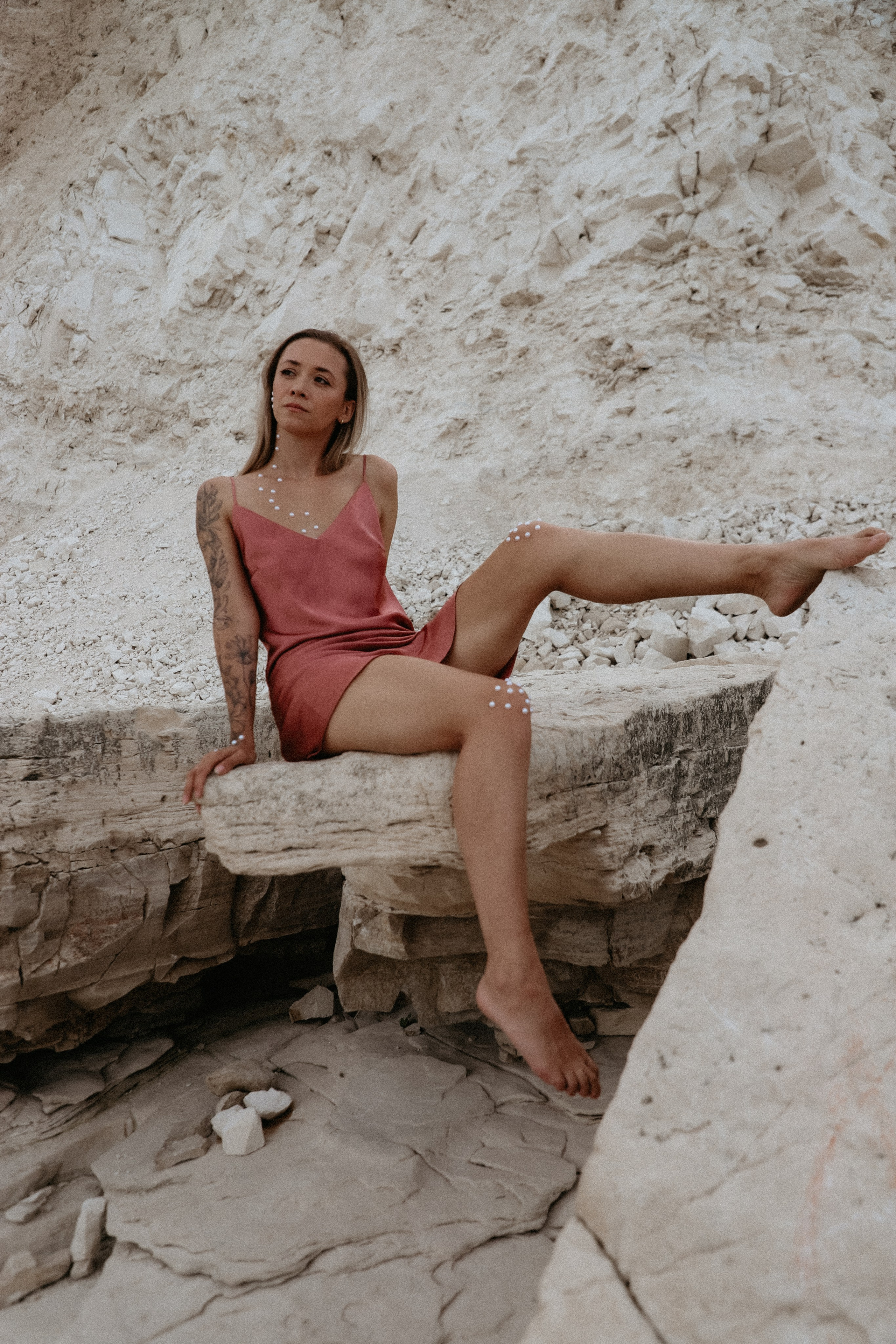 Фотосессия Алёны в Камском Устье. Фотограф Иннополис Казань