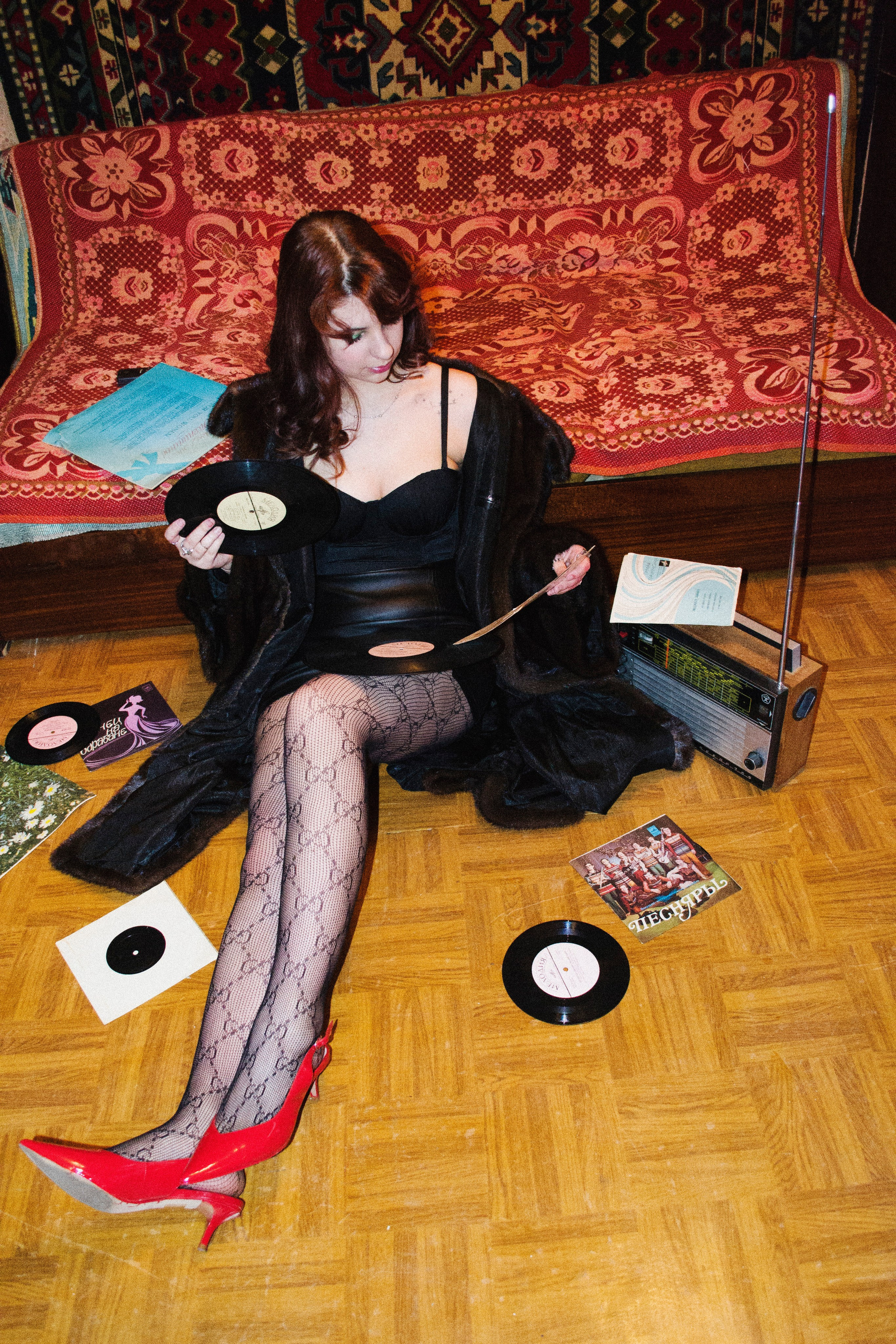 90-е. Главная