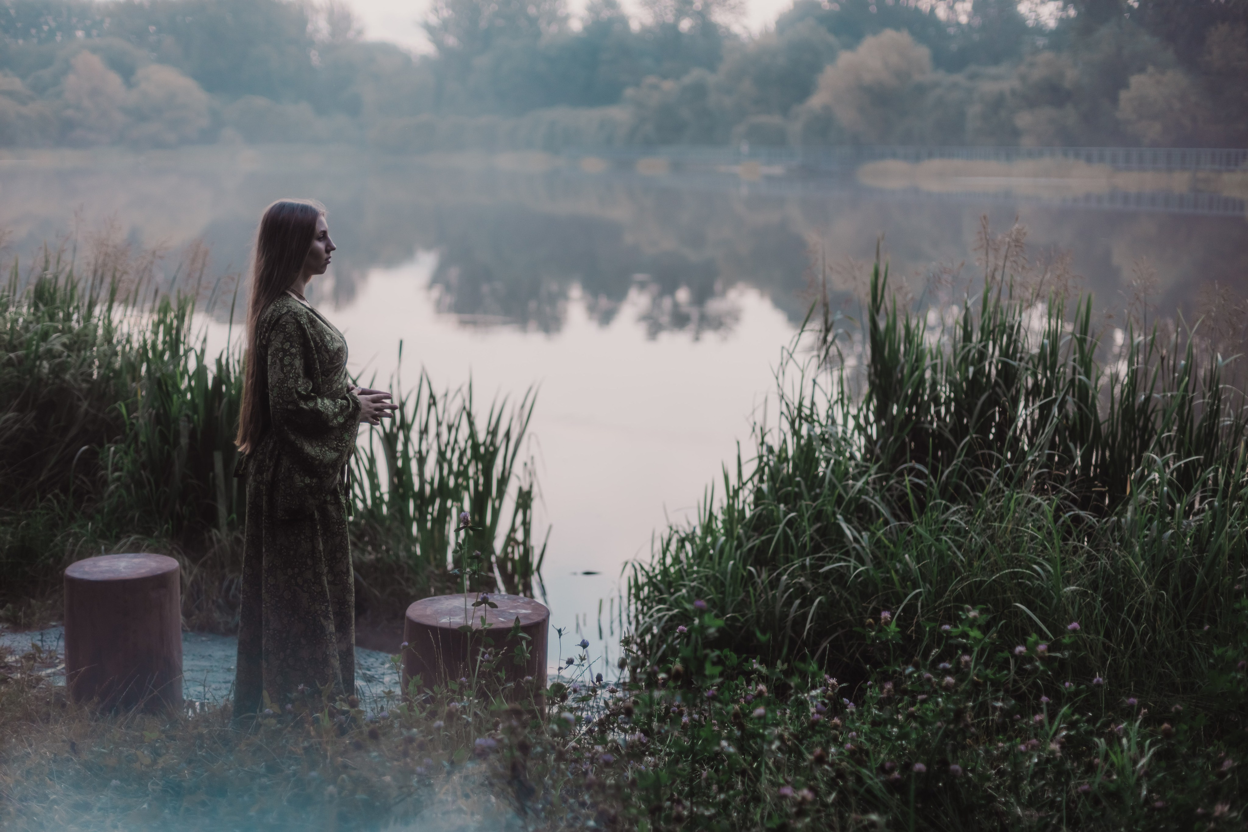 Магия леса. Мариам Багдасарян