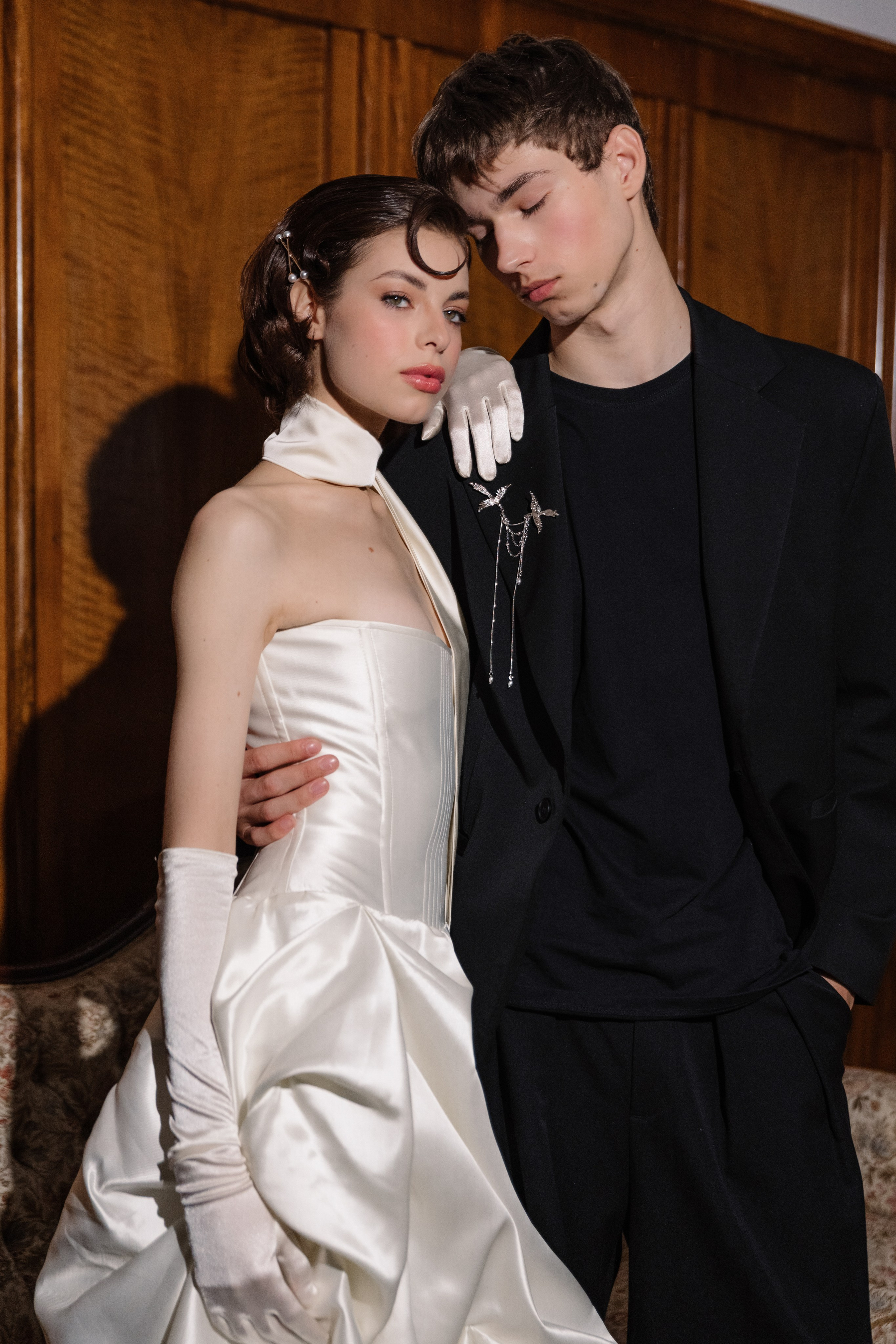 Андрей и Дарья