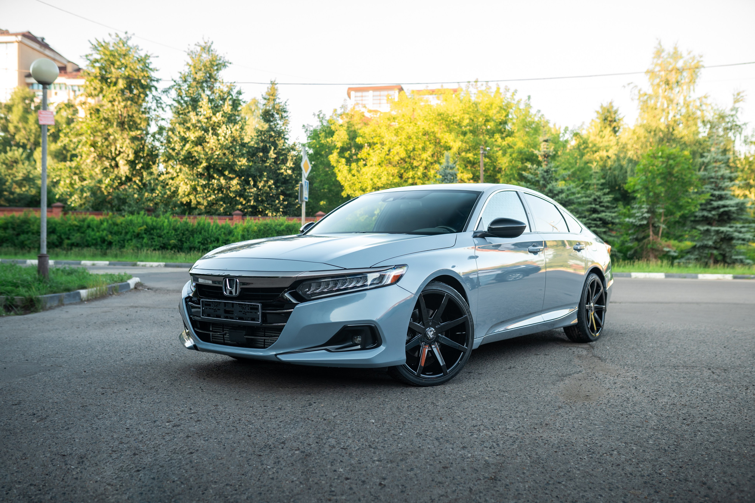 Honda Accord USA | На продажу. Mirllaev