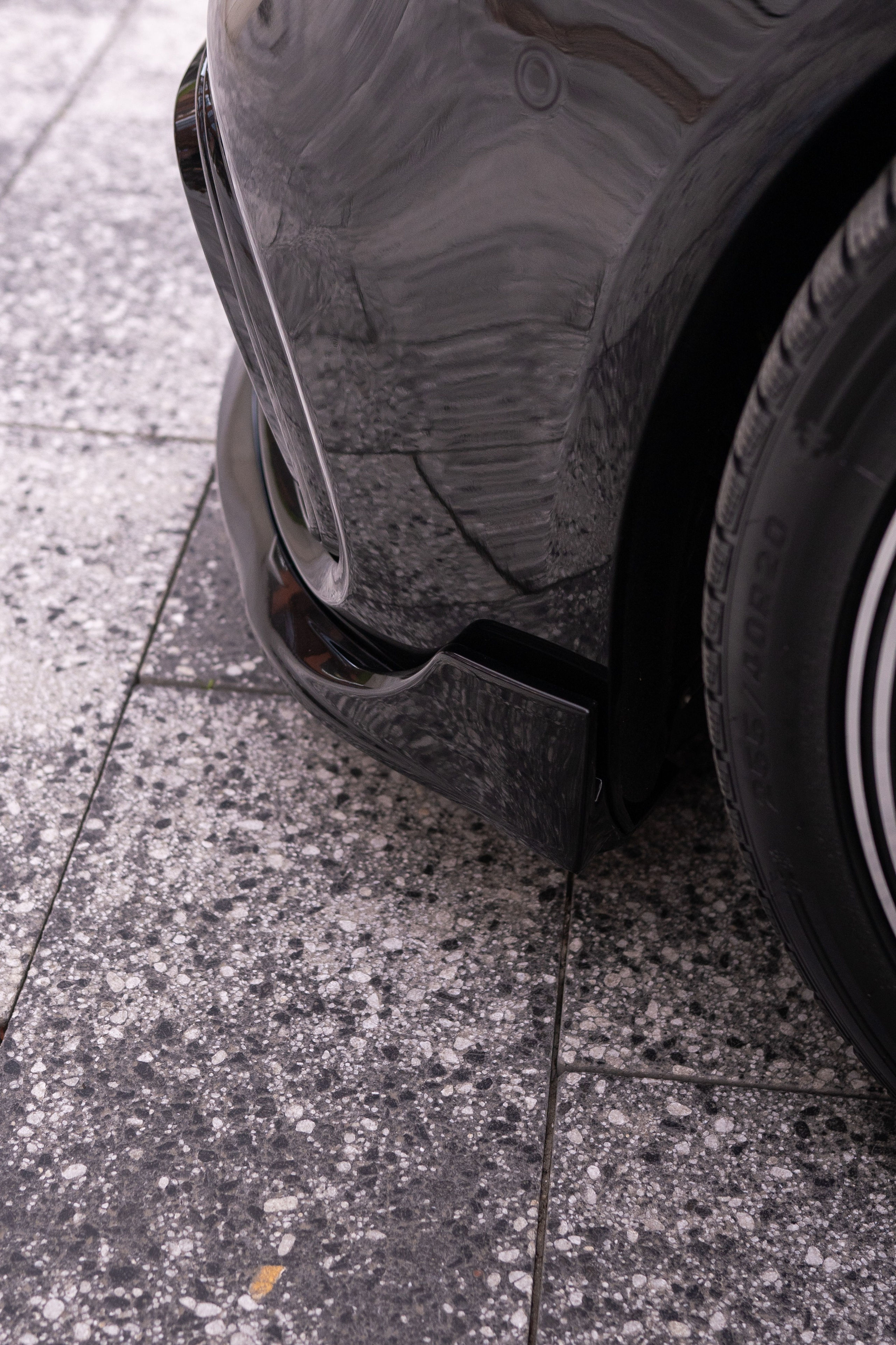 Mercedes Benz S-Class. Mirllaev