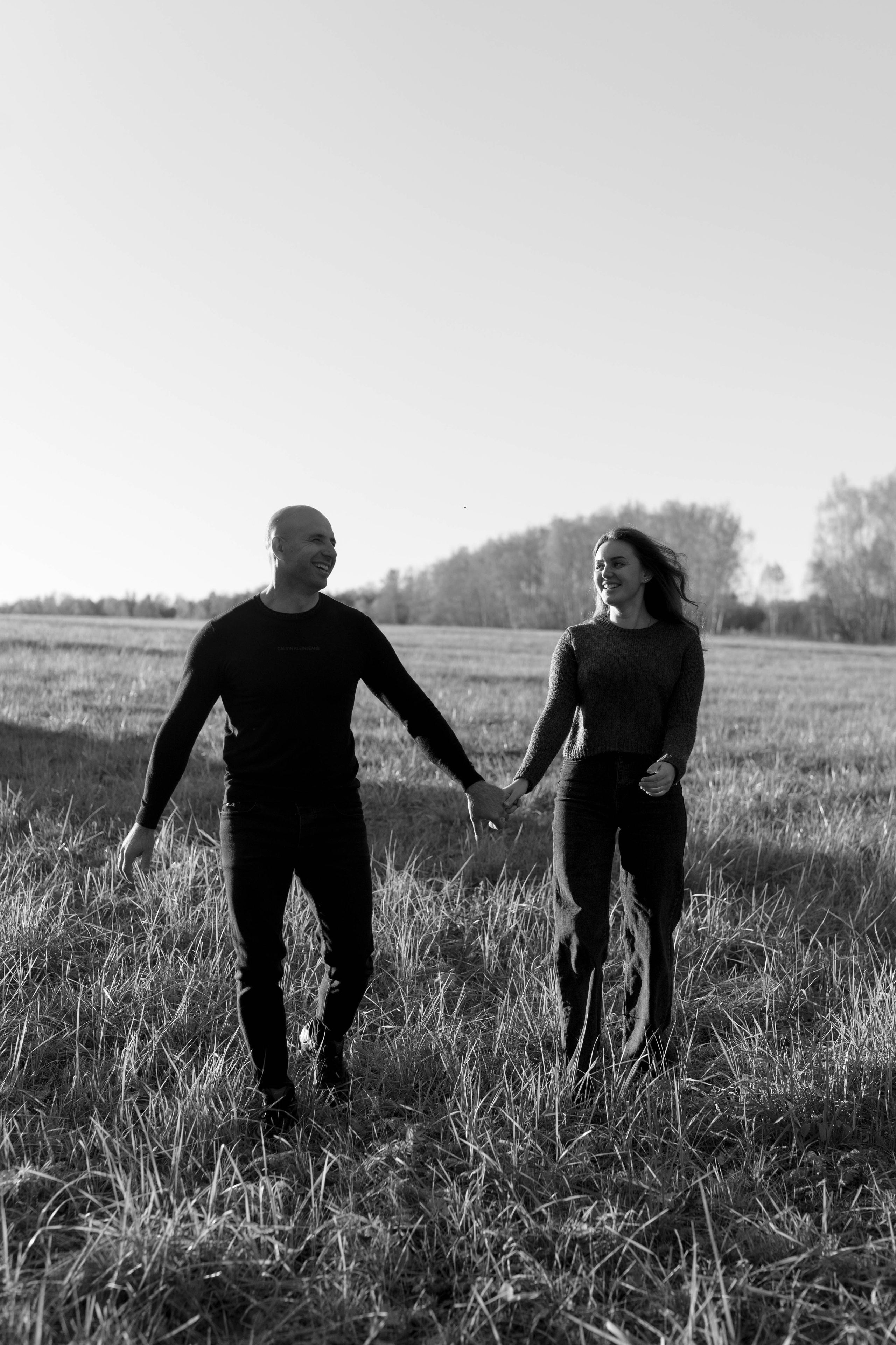 Ихтиандр и Лера. Свадебный и семейный фотограф в Калуге Анна Киреева