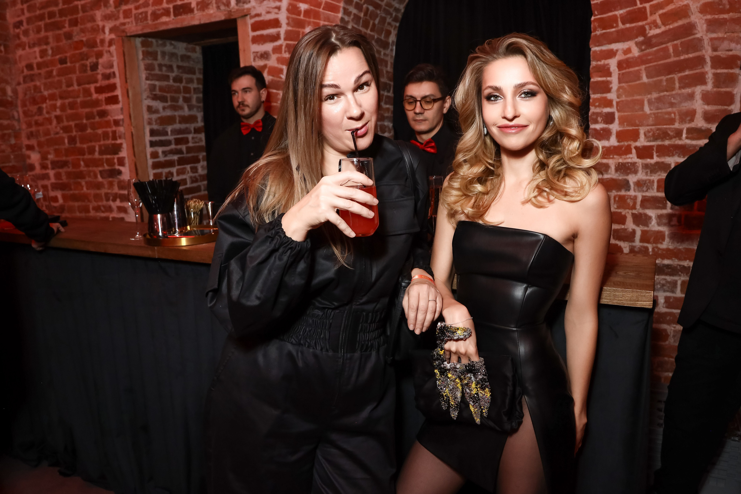 Презентация сериала на СТС «Граница Миров». Фотограф Антон Чупринин