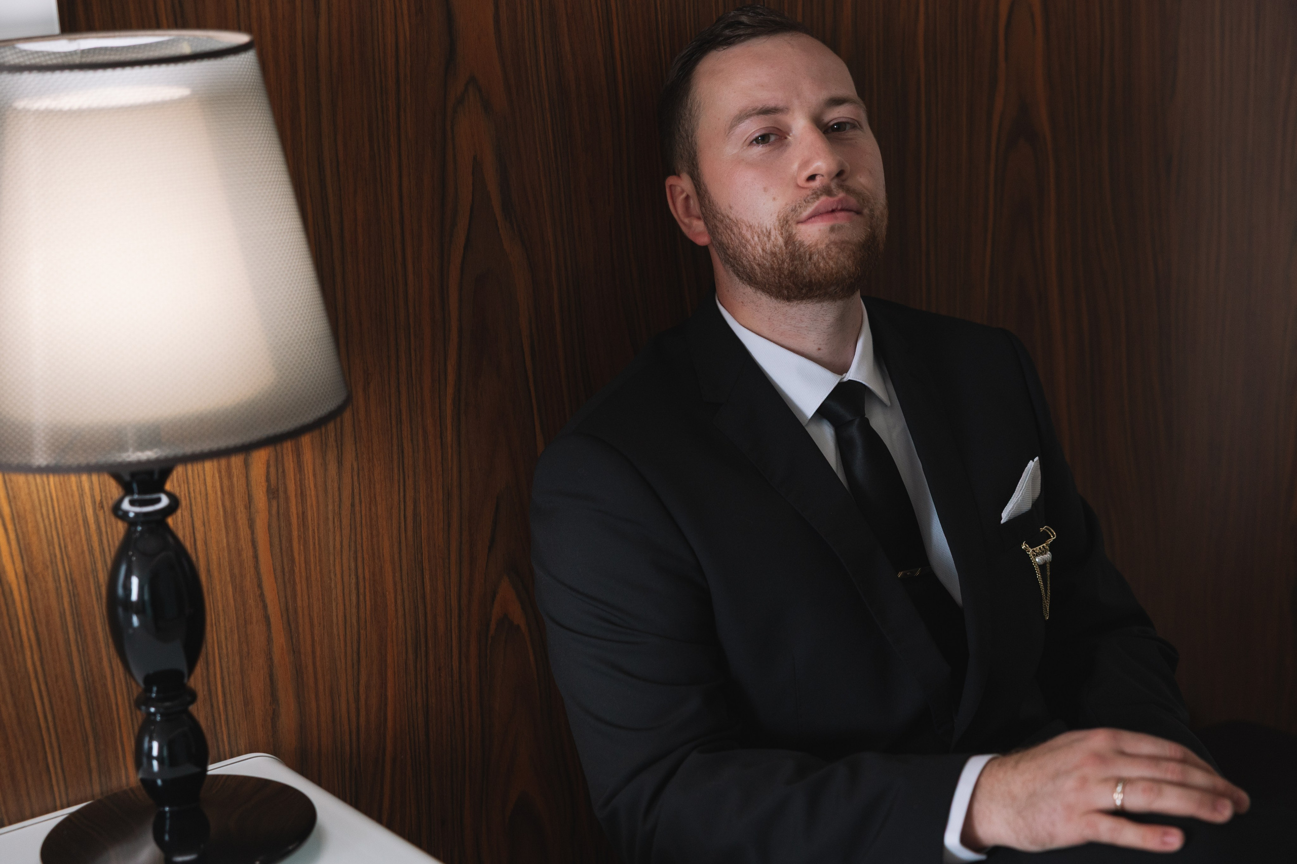 Максим и Ника. Свадебный фотограф в Москве — Оскар Гелманов