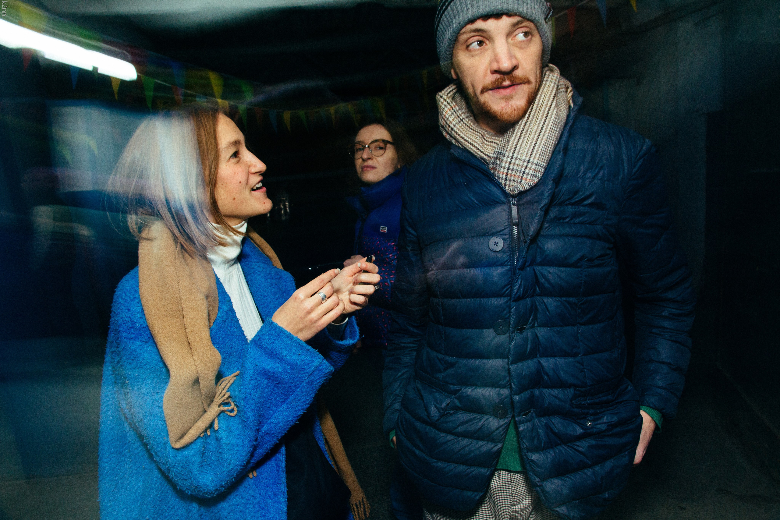 ОТКРЫТИЕ ВЫСТАВКИ «ХЮБРИС ВЕЩЕЙ» | Замануха ноябрь 2020. Фотограф Антон Катунин | Симферополь