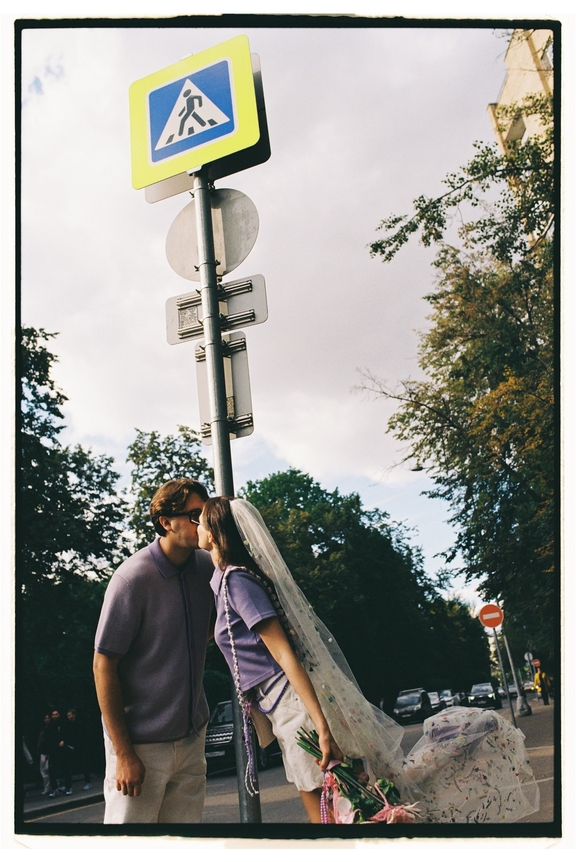 Саша и Юля. Свадебный фотограф в Москве Евгений Рыжов