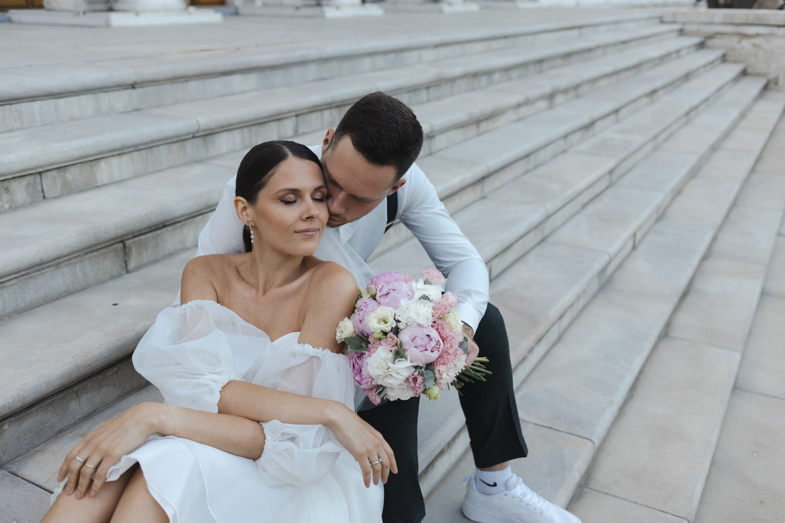 Евгений и Мария. Семейный фотограф в Москве