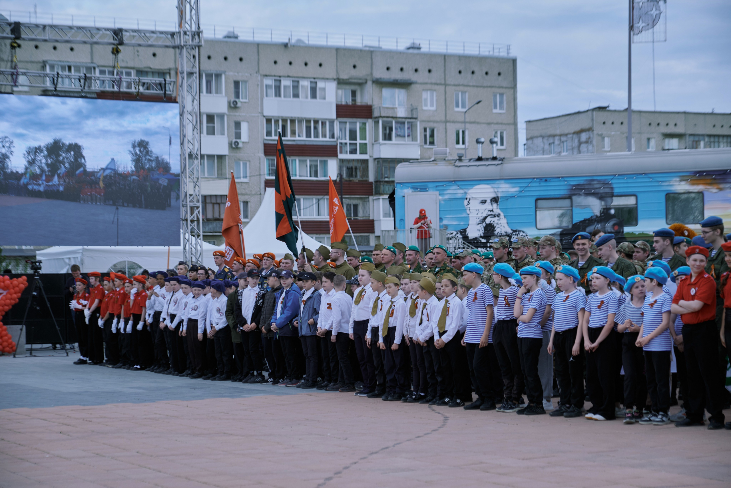 Сибагро (строевая). Свадебный фотограф в Екатеринбурге Соседков Евгений