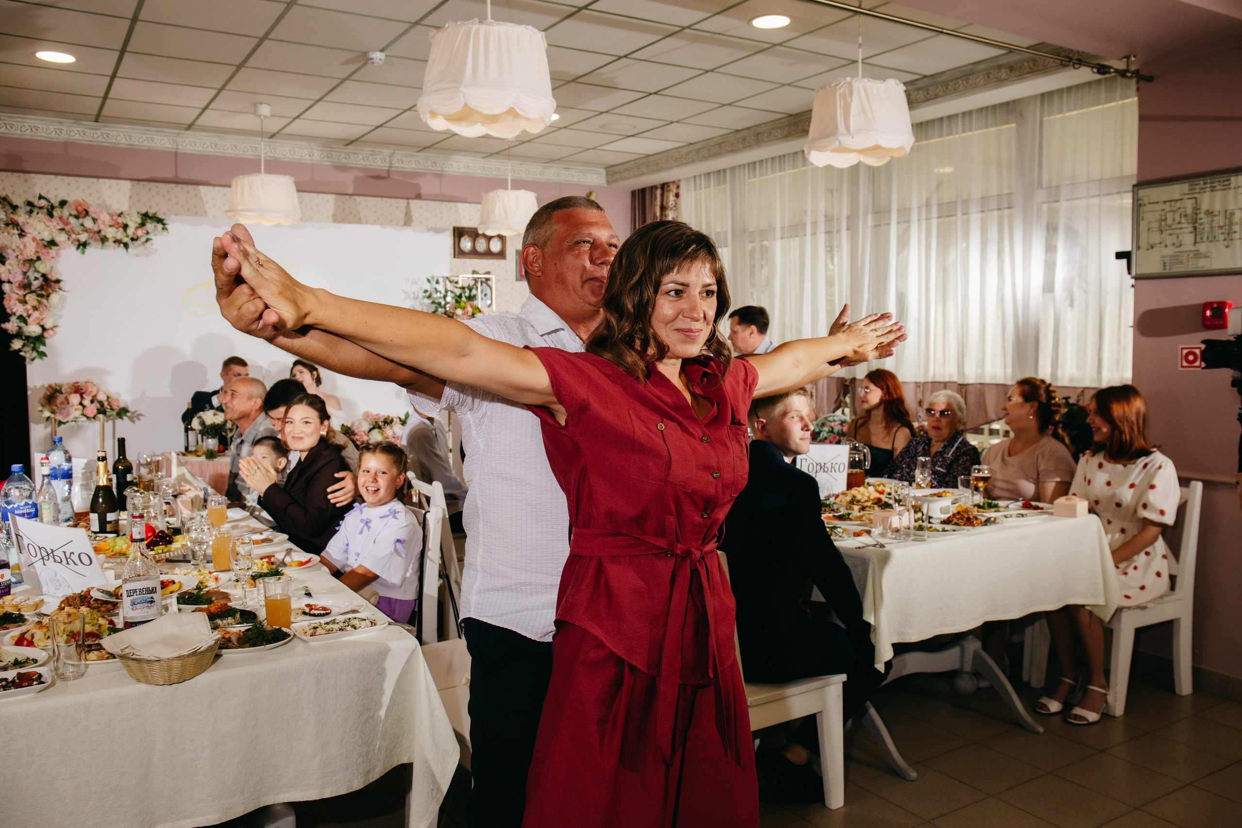 Матвей и Ксения. Свадебный и женский фотограф