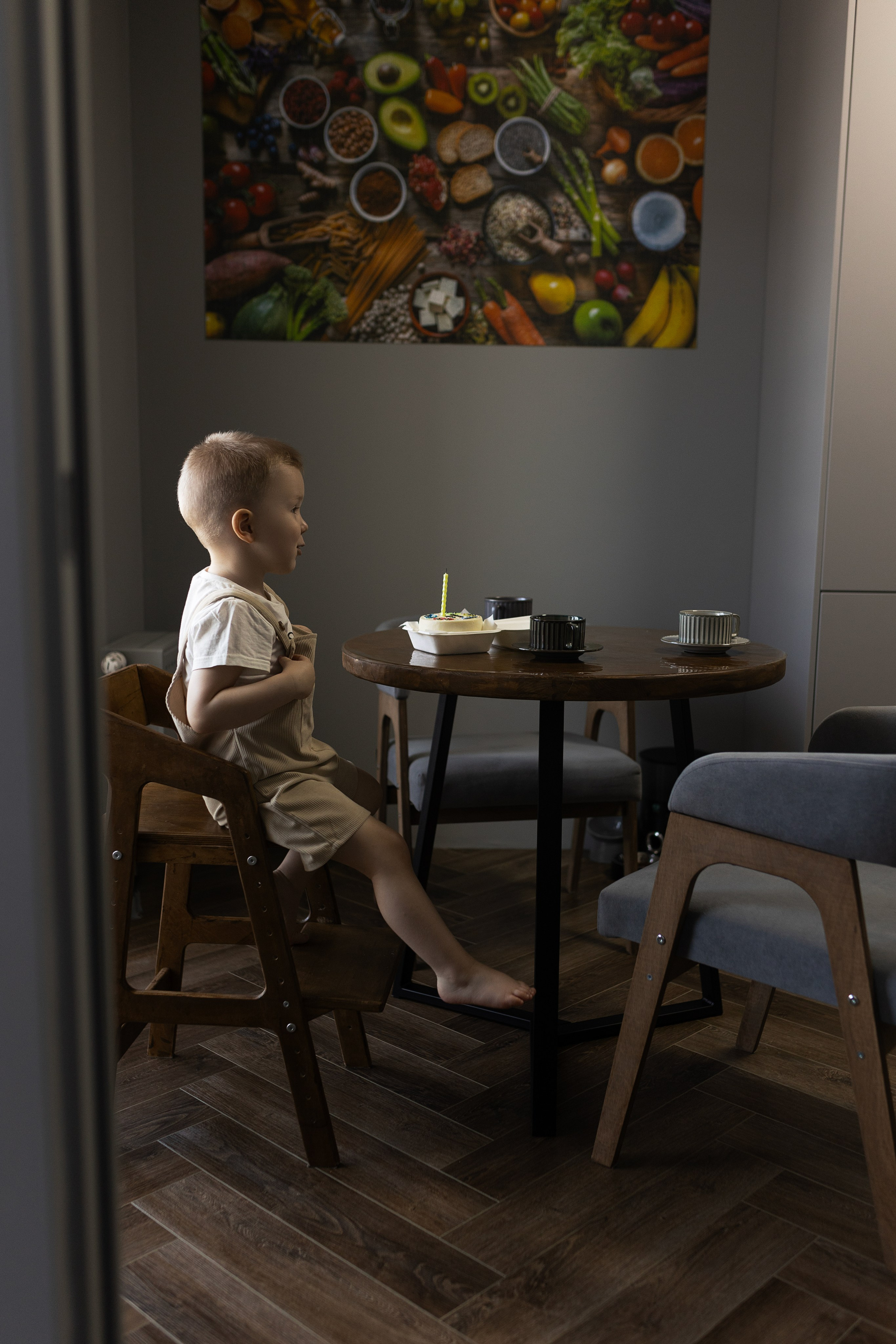 Алена, Владимир и Миша. Фотограф Алина Кучумова