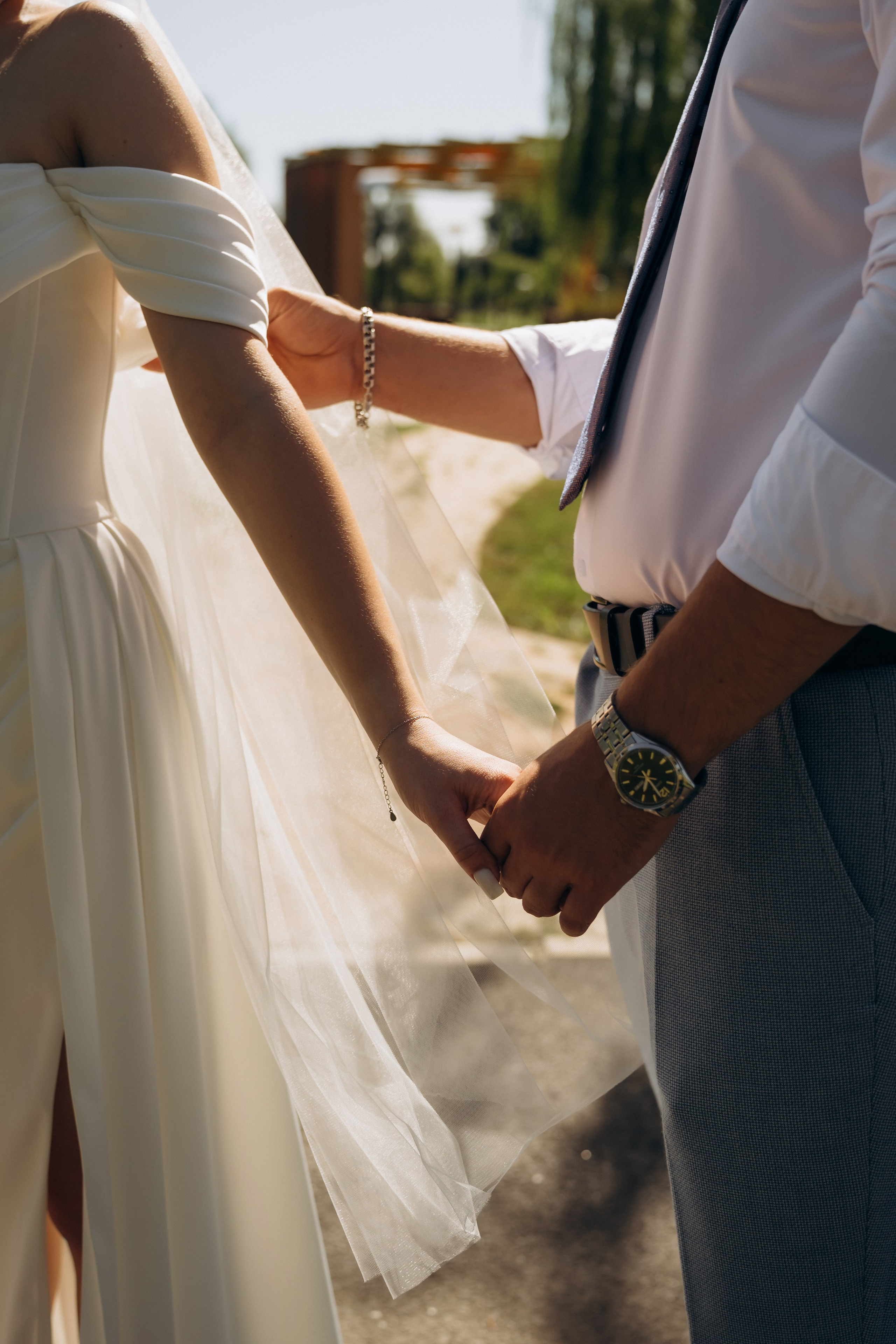 Олеся и Костя. Ирина Гонтарева|Фотограф|Белгород