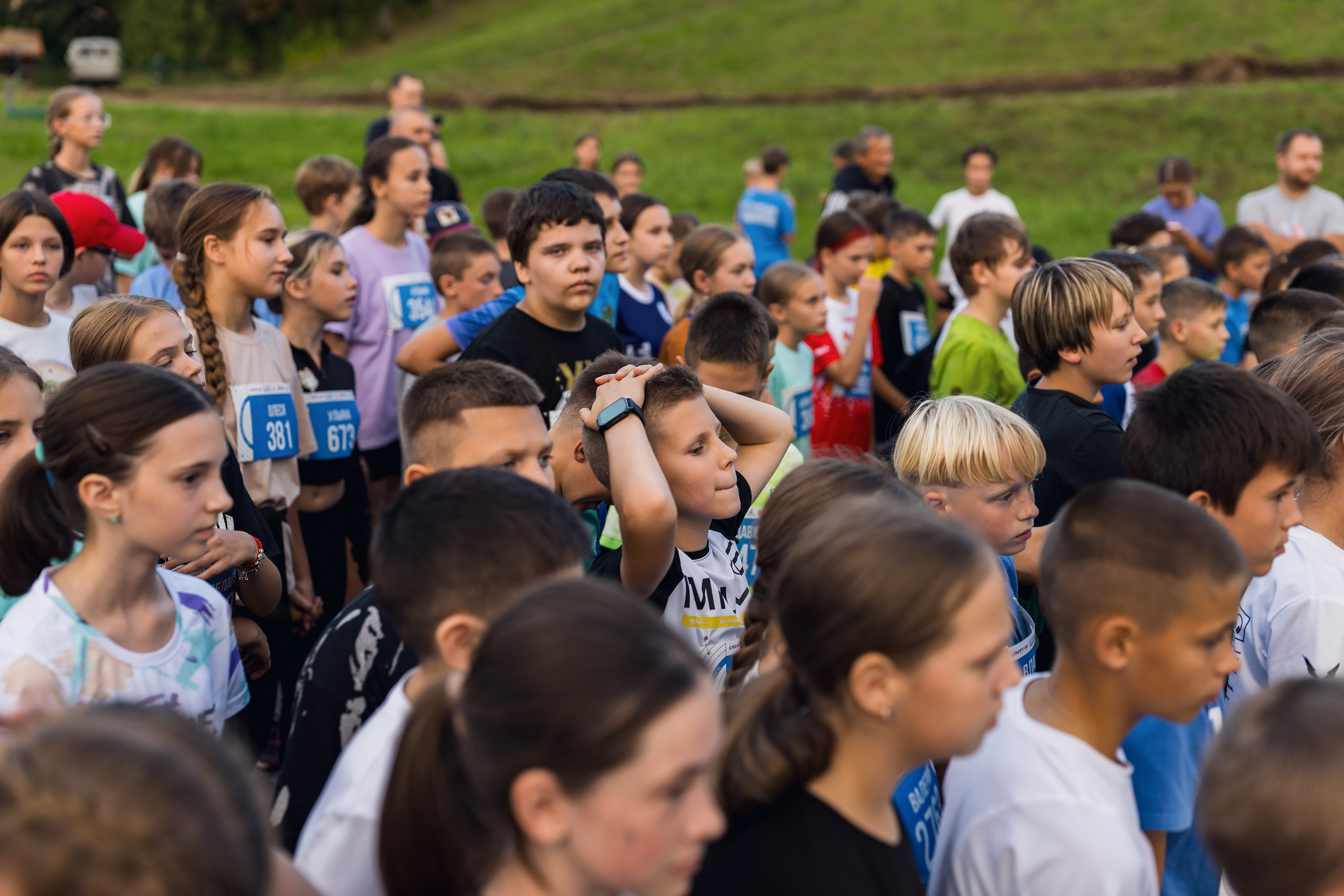 Фотографии Калужский Космический марафон 2025. Фотограф спортивные события, недвижимость, турбизнес
