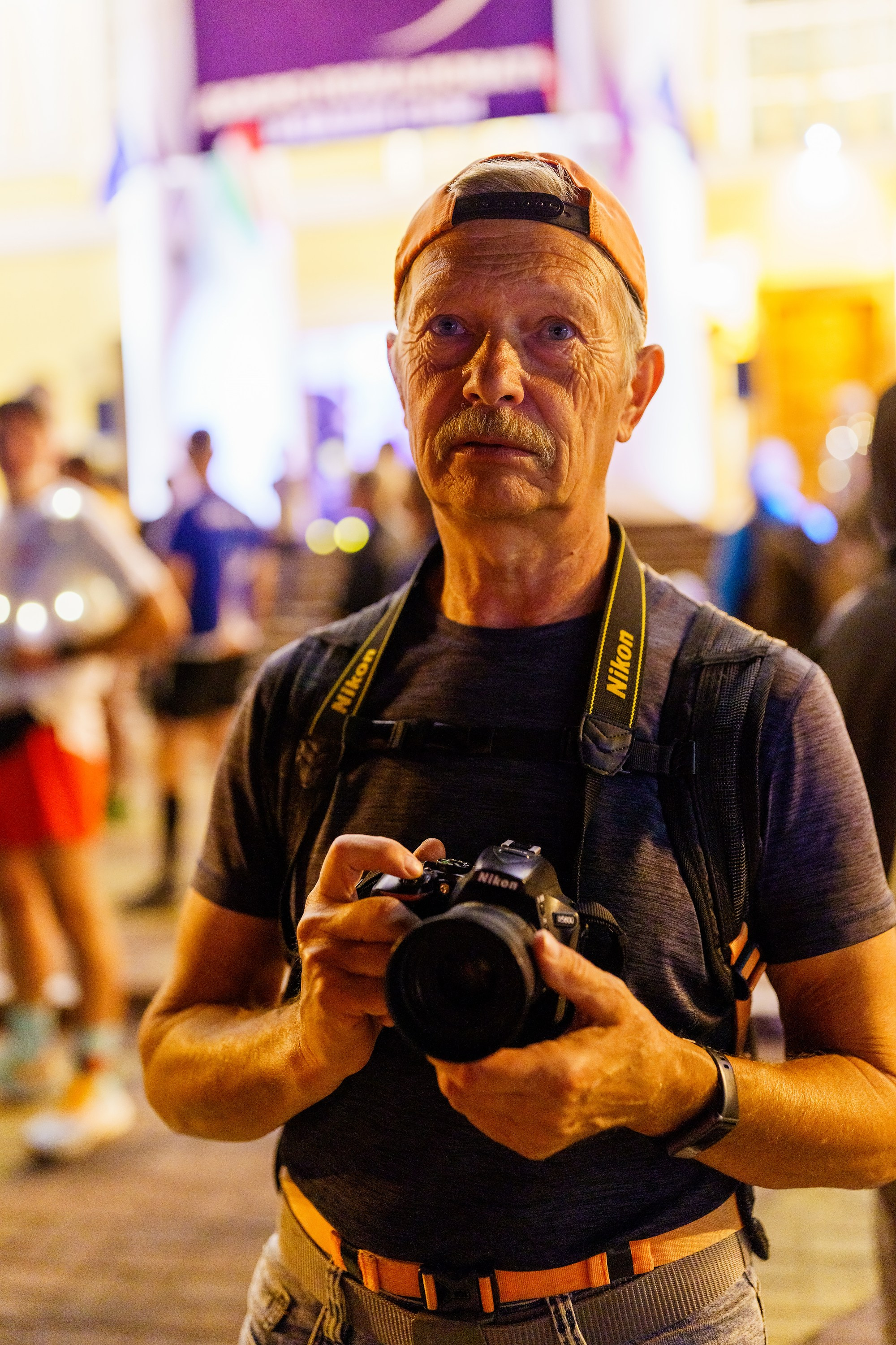 Фотографии Забег «Калуга ночь» 2025. Фотограф спортивные события, недвижимость, турбизнес