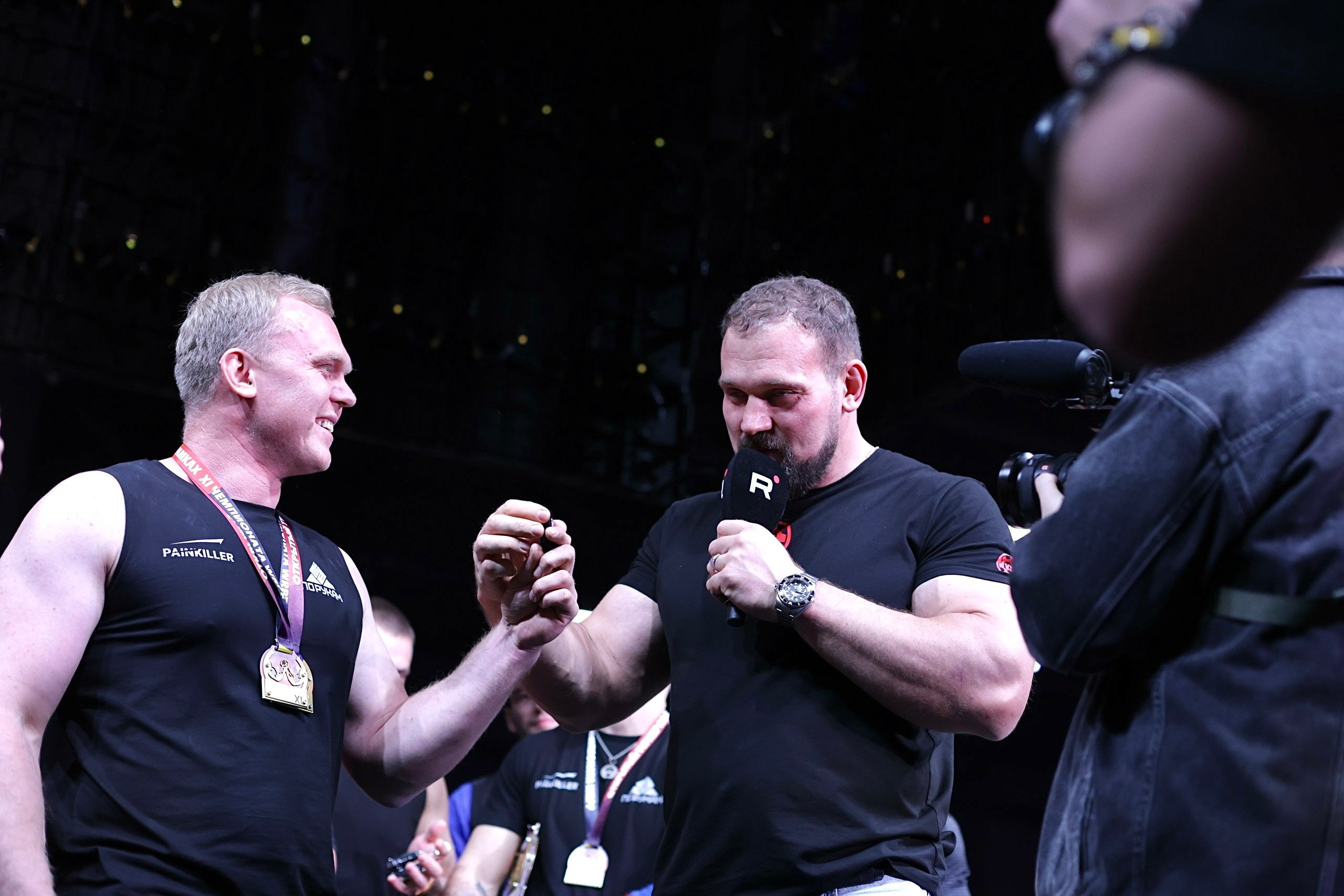 Спортивный фестиваль SARYCHEV POWER EXPO 2025. Jane Kudryavtseva | MODEL PHOTO & PORTRAIT