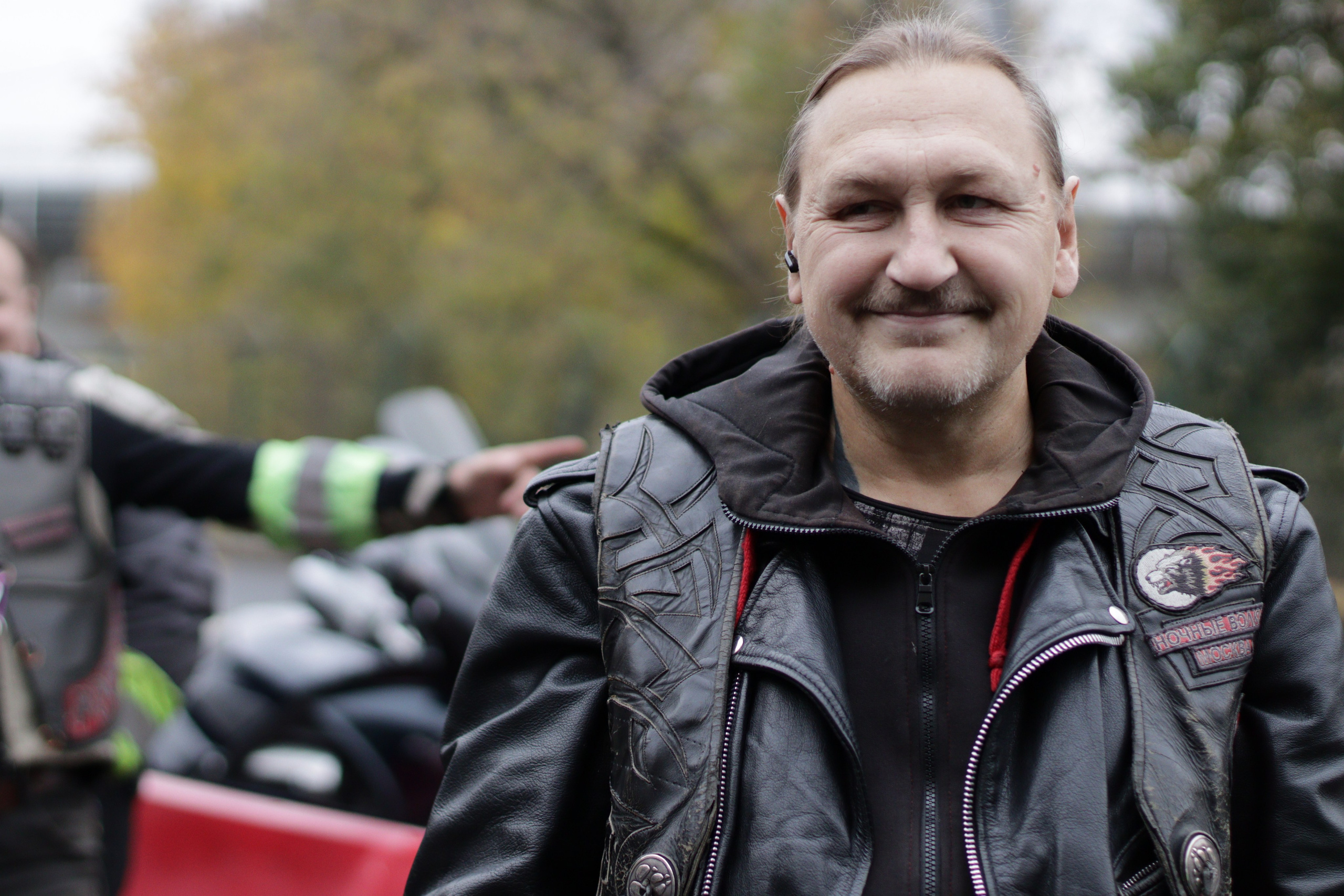 Мотоклуб «НОЧНЫЕ ВОЛКИ» Закрытие сезона 2025. Jane Kudryavtseva | MODEL PHOTO & PORTRAIT