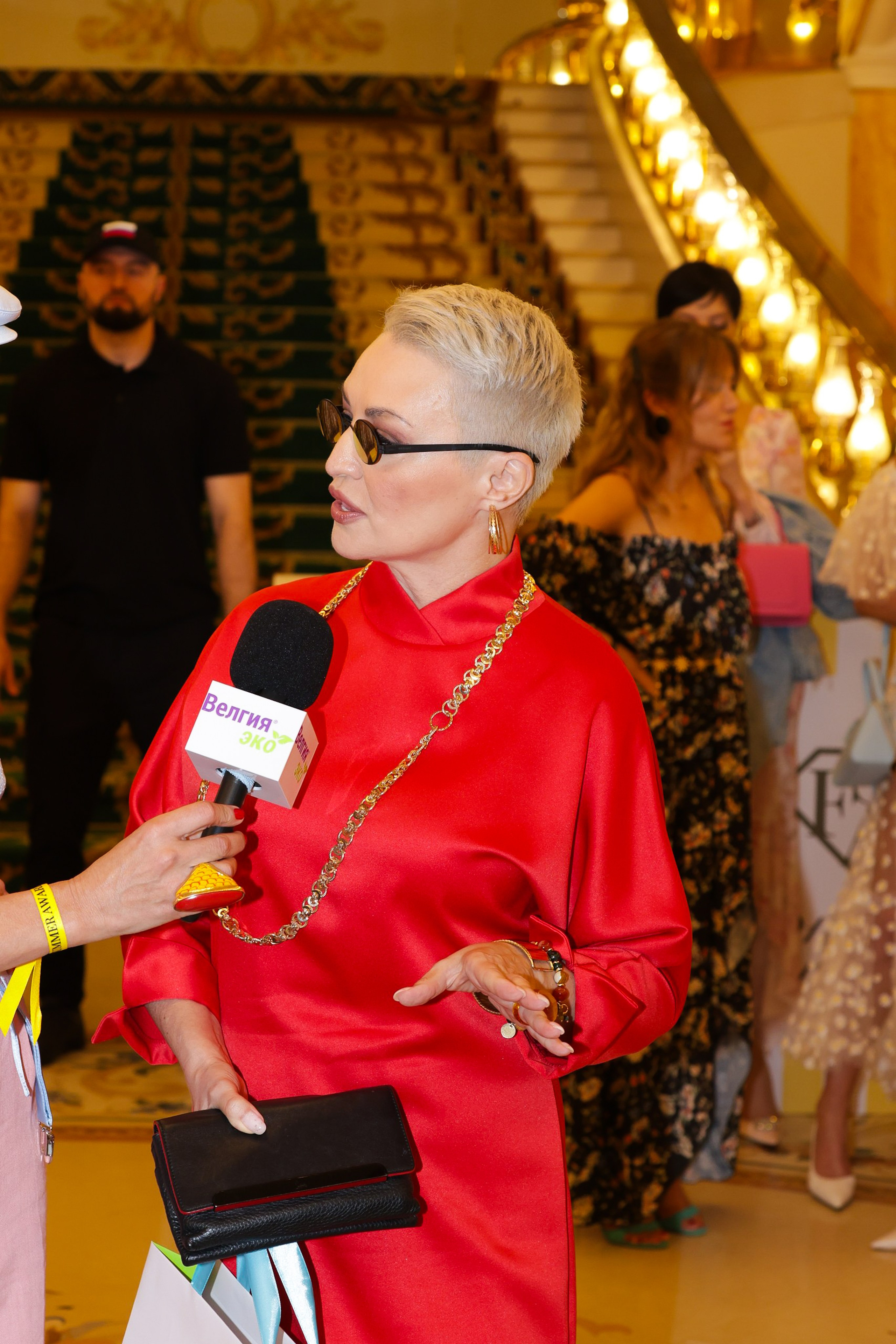 Премия Fashion Summer Awards by FASHION TV. Jane Kudryavtseva — Репортажный и портретный топ фотограф Москва