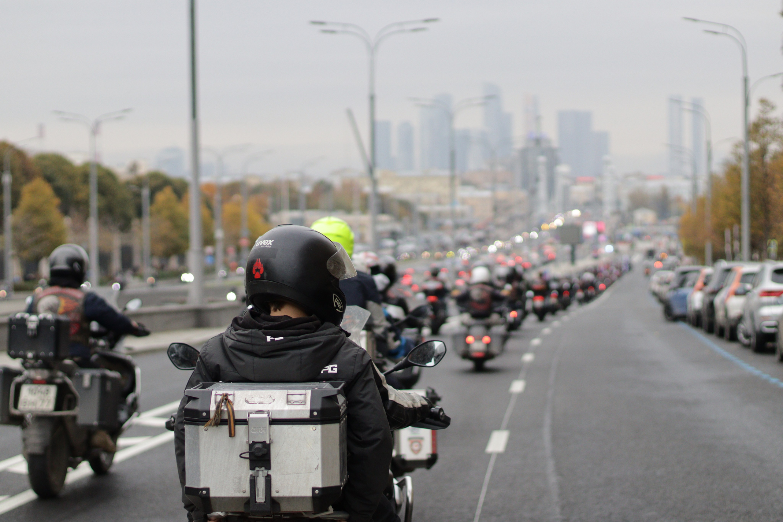 Мотоклуб «НОЧНЫЕ ВОЛКИ» Закрытие сезона 2025. Jane Kudryavtseva | MODEL PHOTO & PORTRAIT