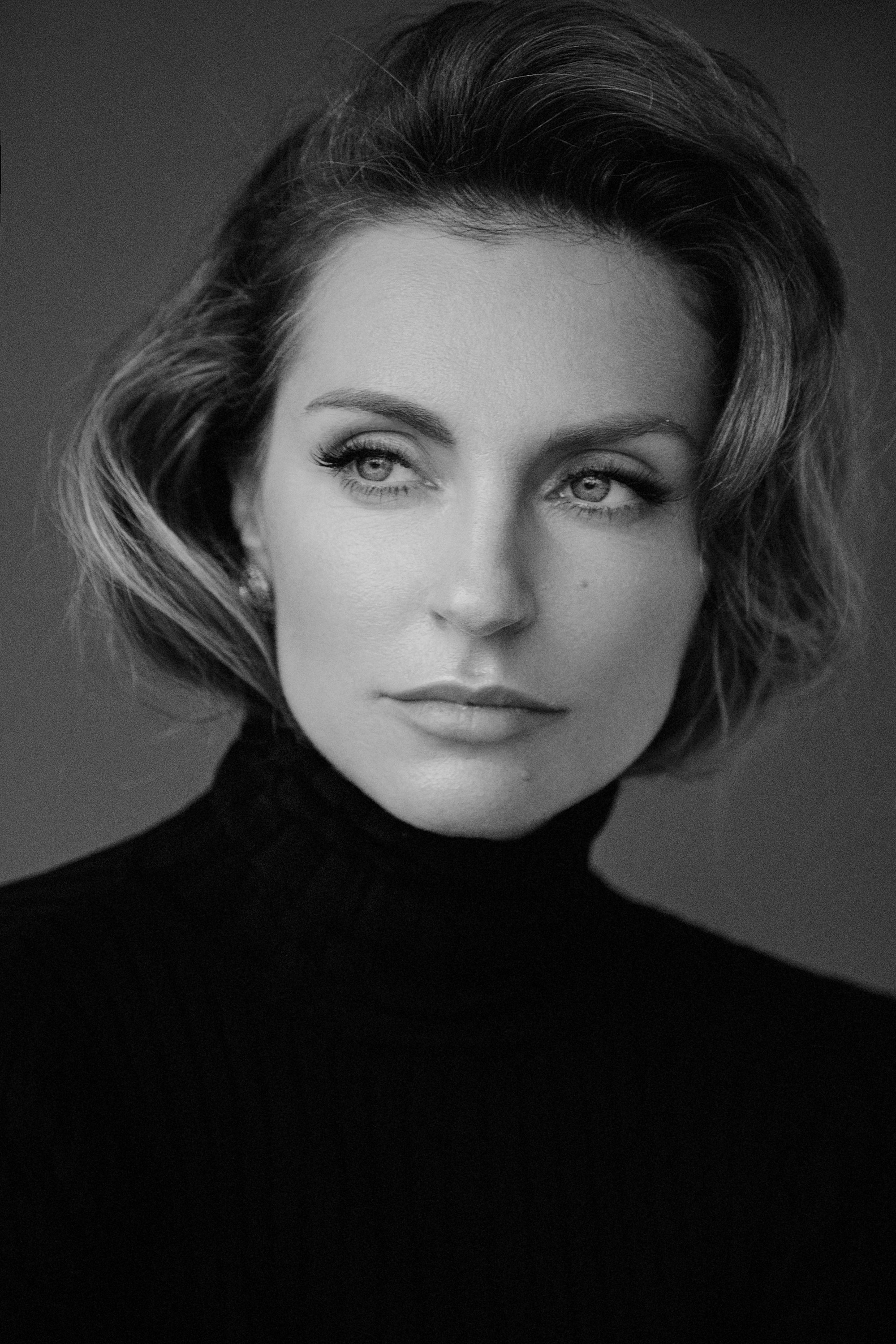 Портрет. Портретный фотограф в Москве Lelya Martian