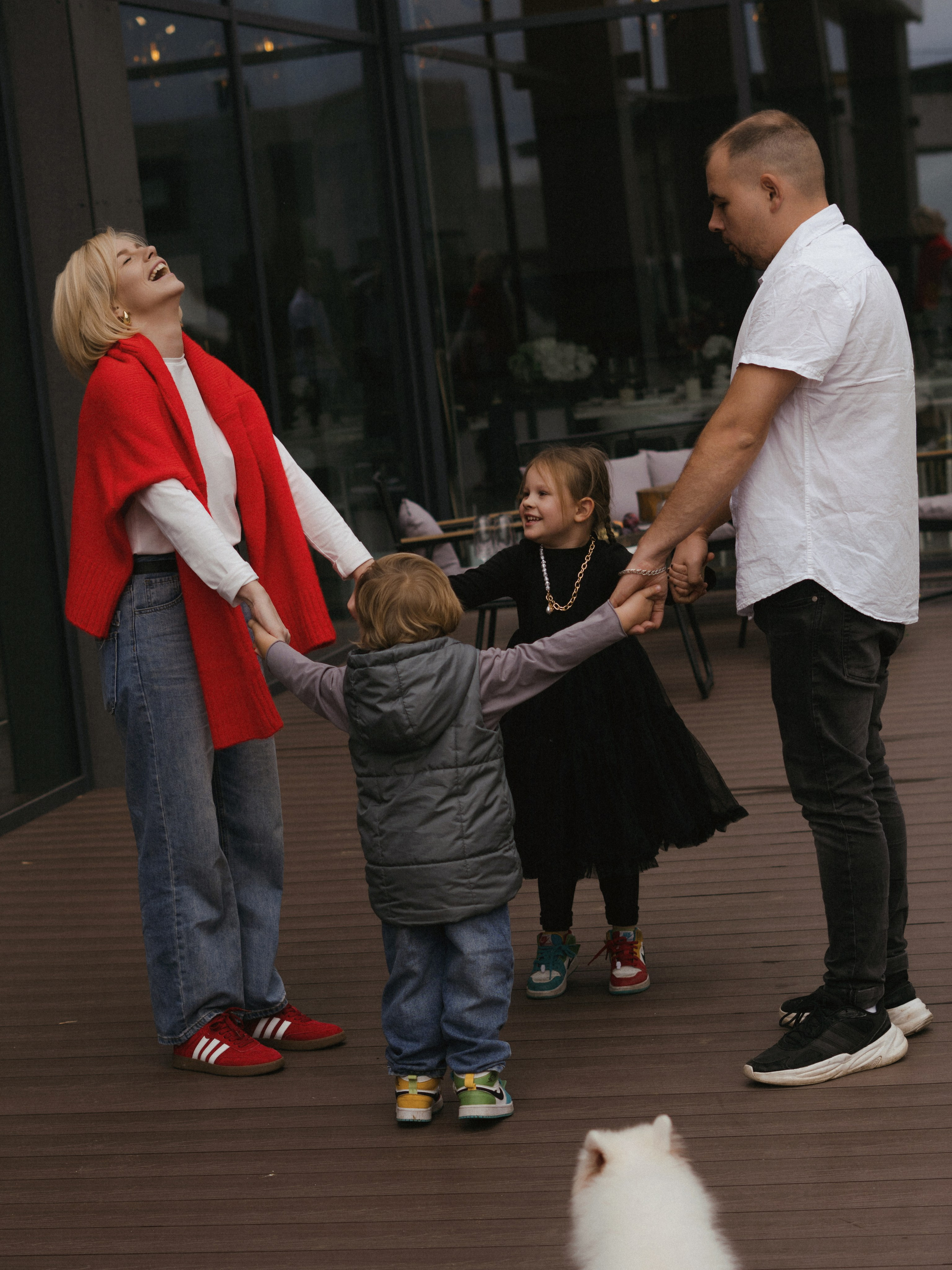 Вера и семья. SHILOVA PHOTO. Шилова Екатерина. Фотограф. Москва