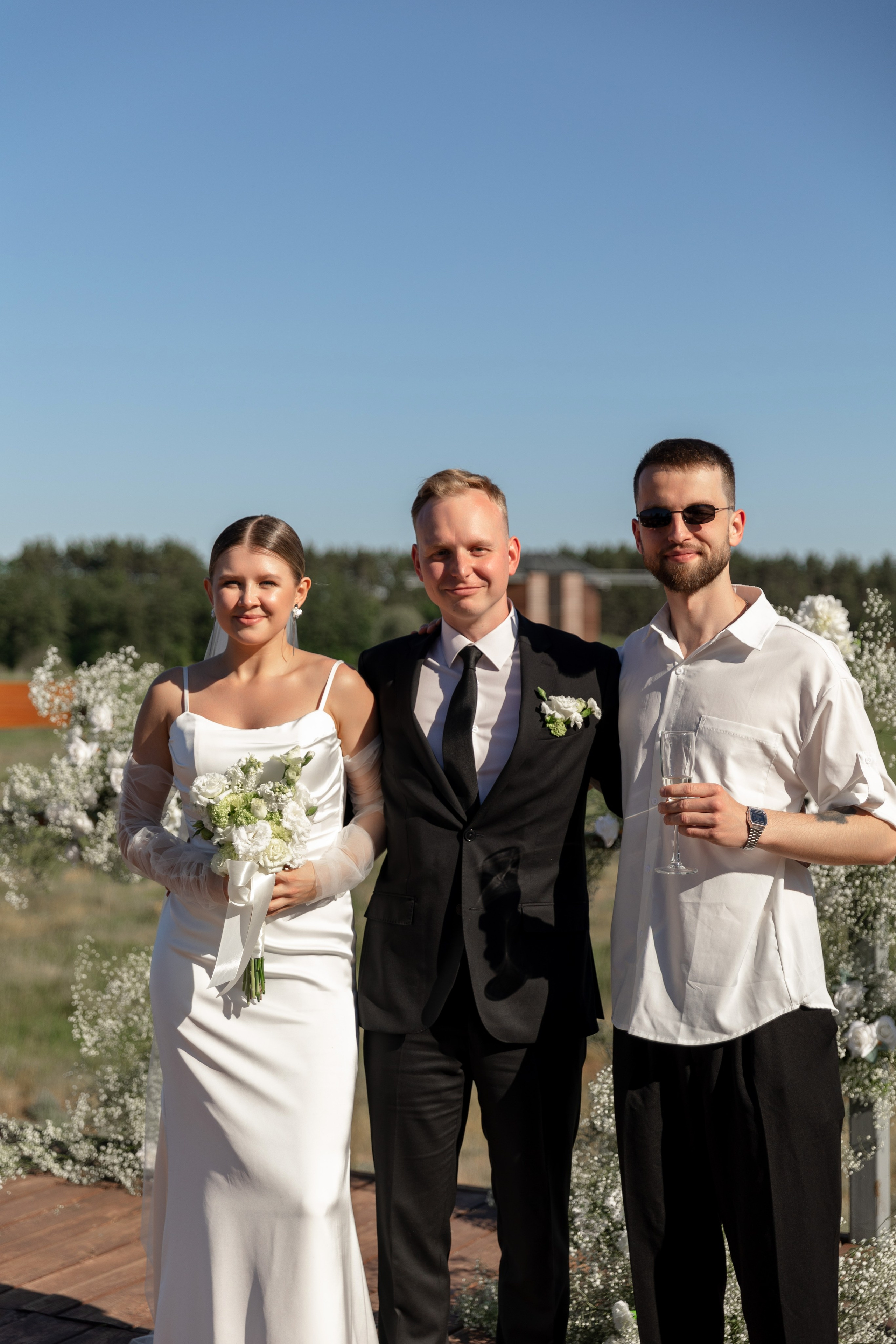 Екатерина и Алексей. Я Ира и я фотографирую свадьбы более 10 лет