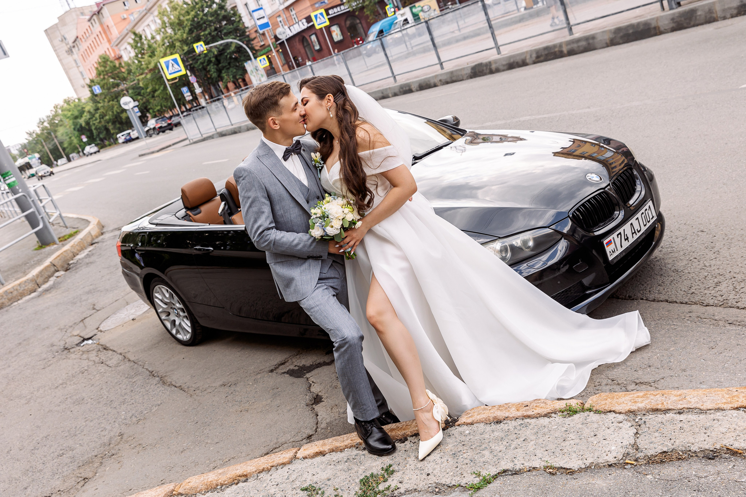 Сергей и Валерия. Свадебный и семейный фотограф в Челябинске Юлия Ишимова