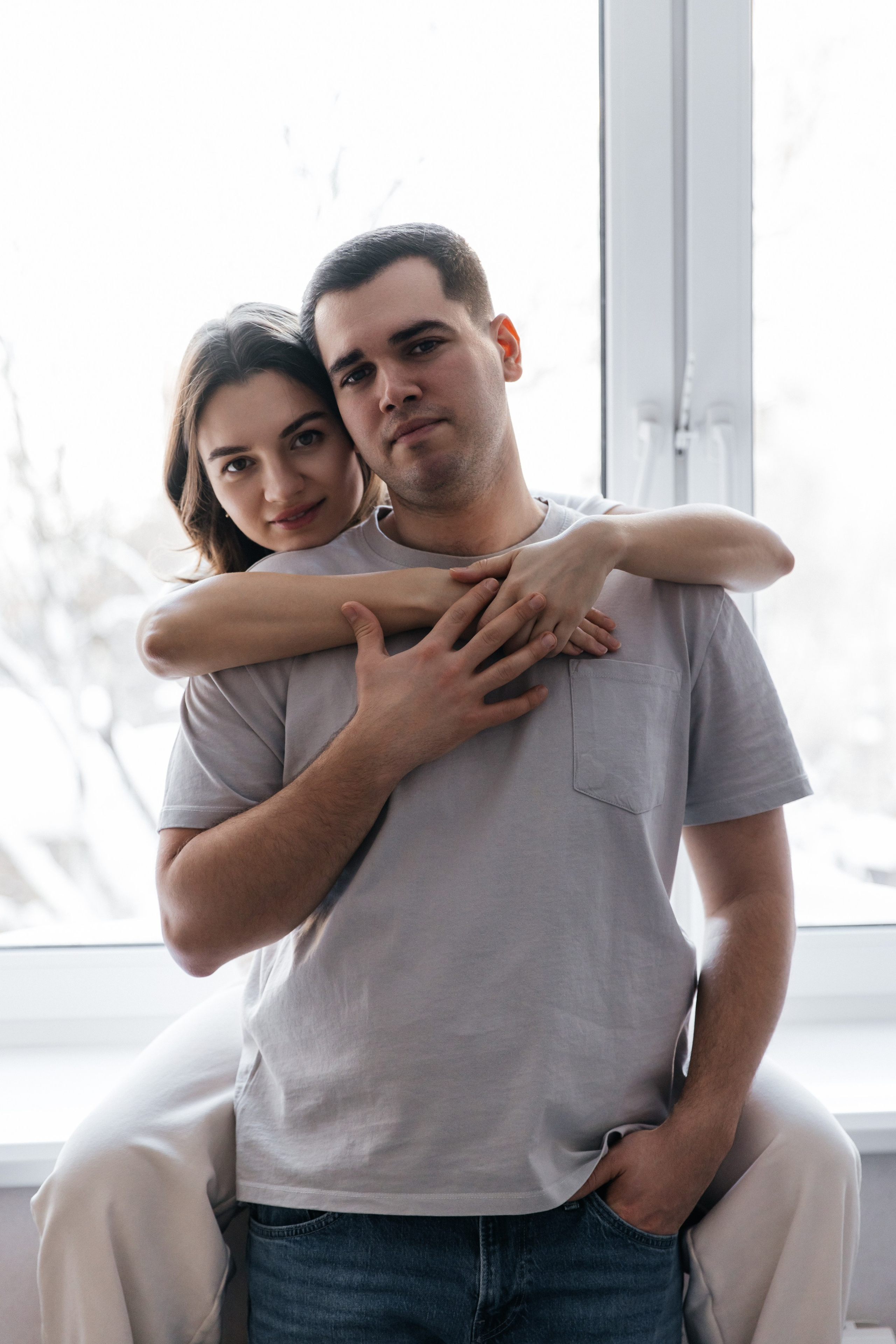 Илья|Ольга|Миша. Фотограф Москва Шептаев Артём