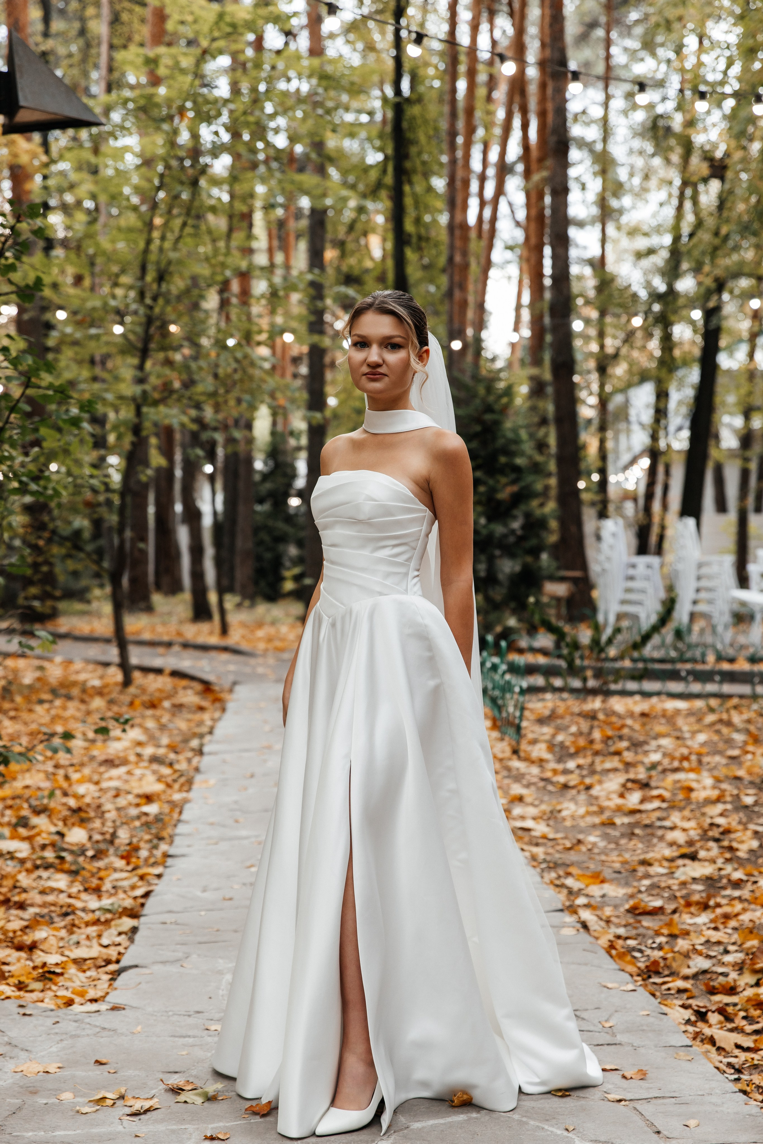 Фаина и Кирилл (Лесной Берег). Фотограф Москва Шептаев Артём