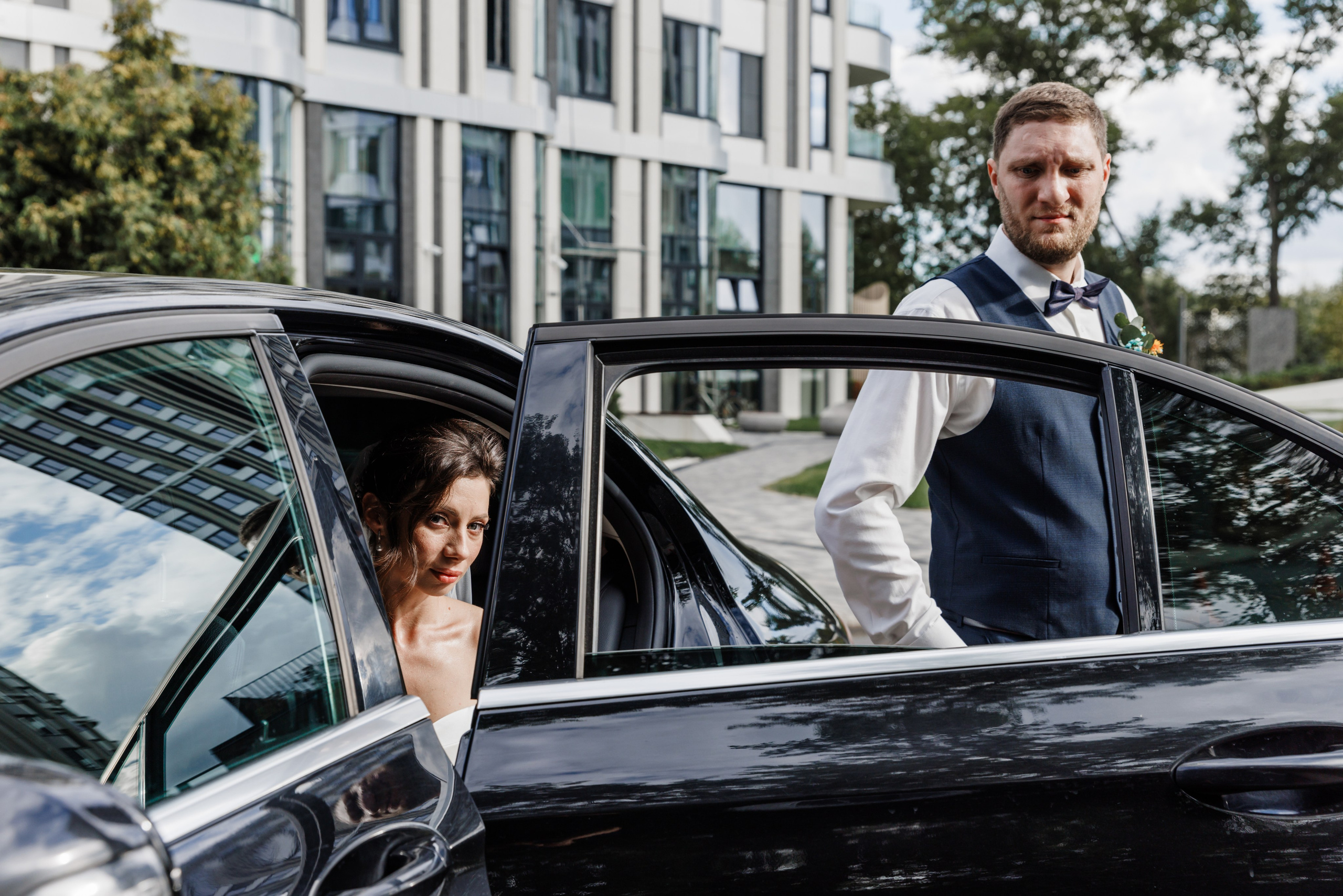 Екатерина и Арсений. Фотограф Москва Шептаев Артём