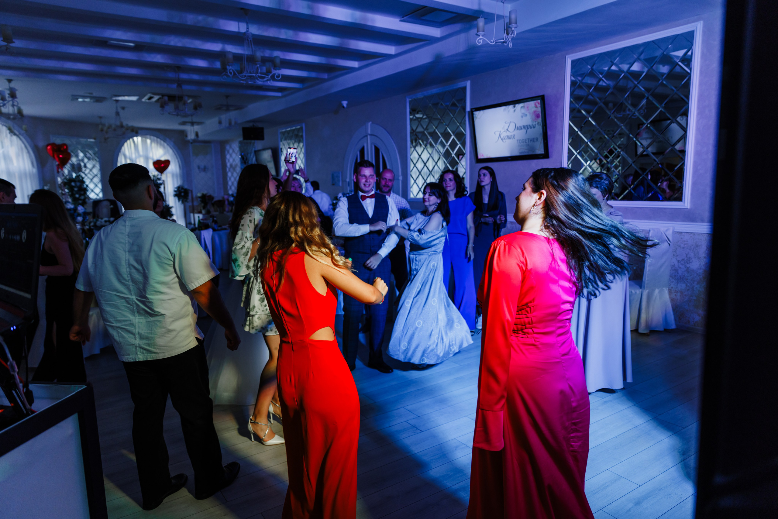 Дмитрий и Ксения. Фотограф Москва Шептаев Артём