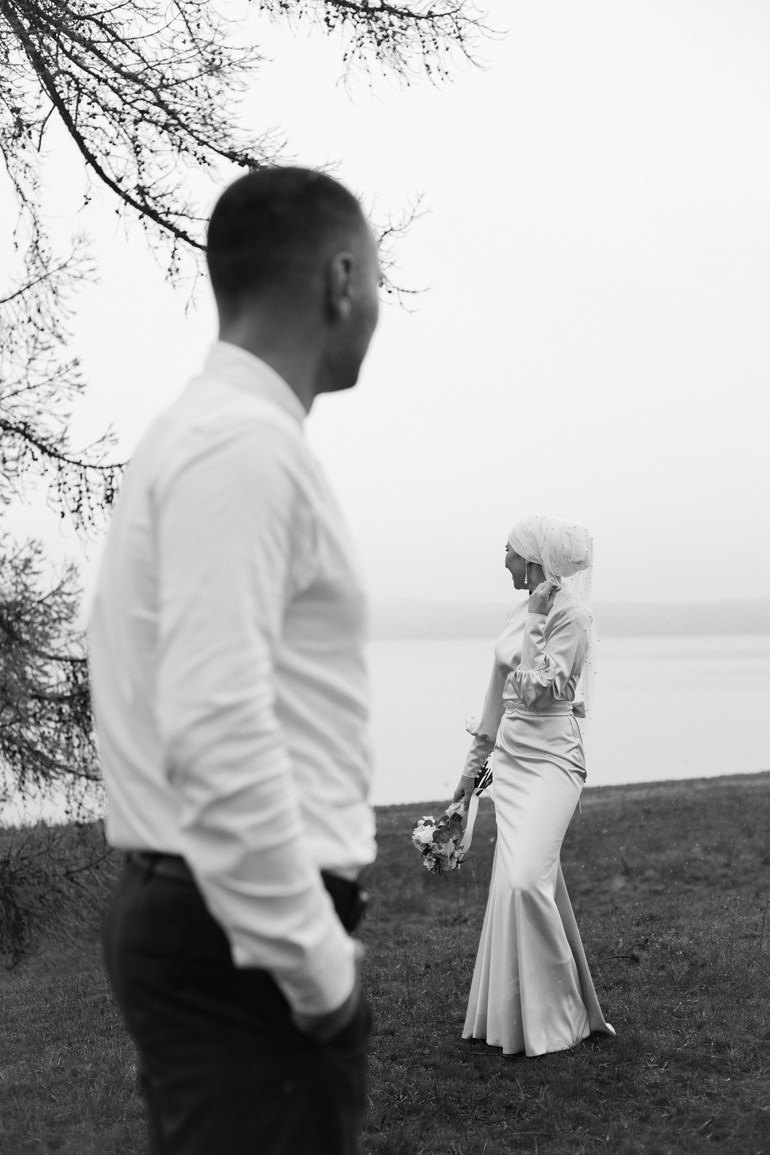 Денис и Алия