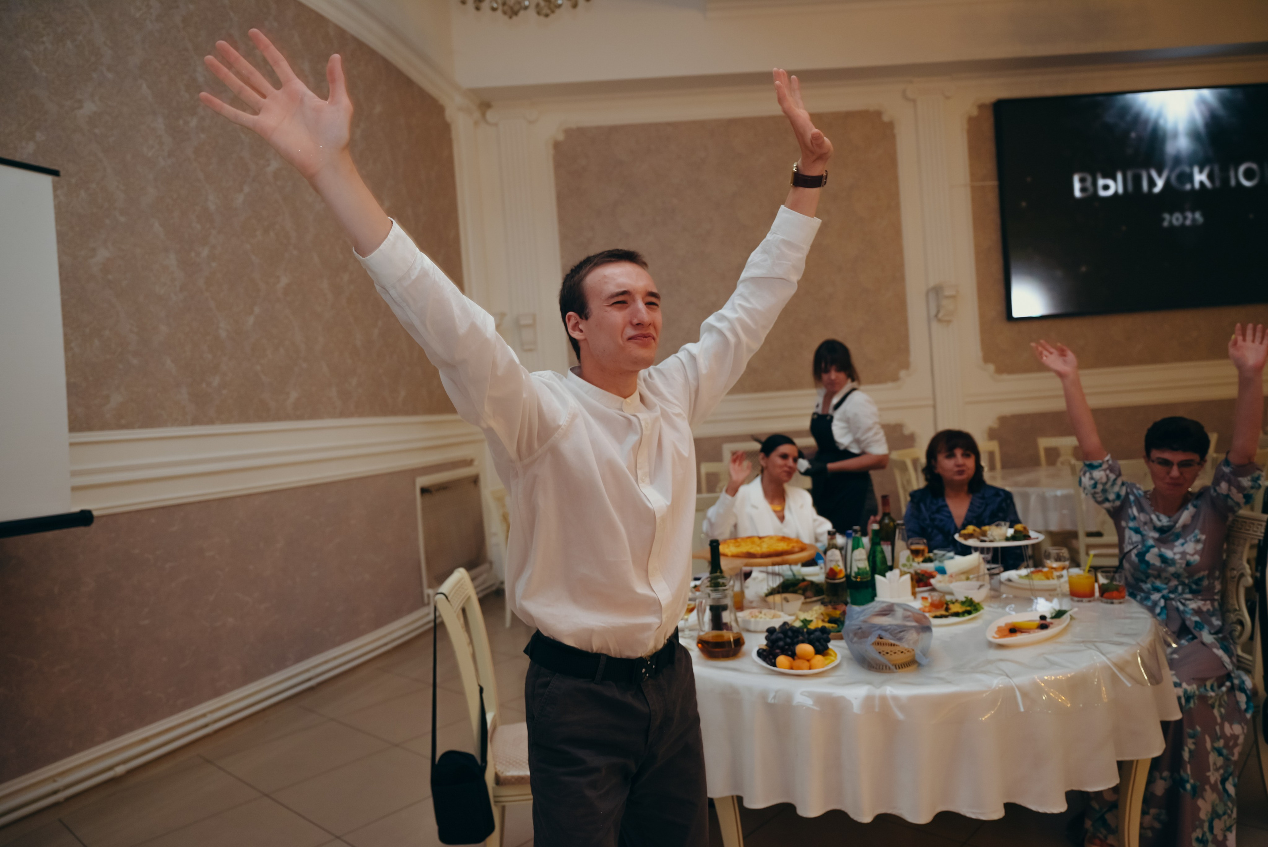 Выпускной 2025. Фотограф в Саратове и Энгельсе — Склярова Дарья