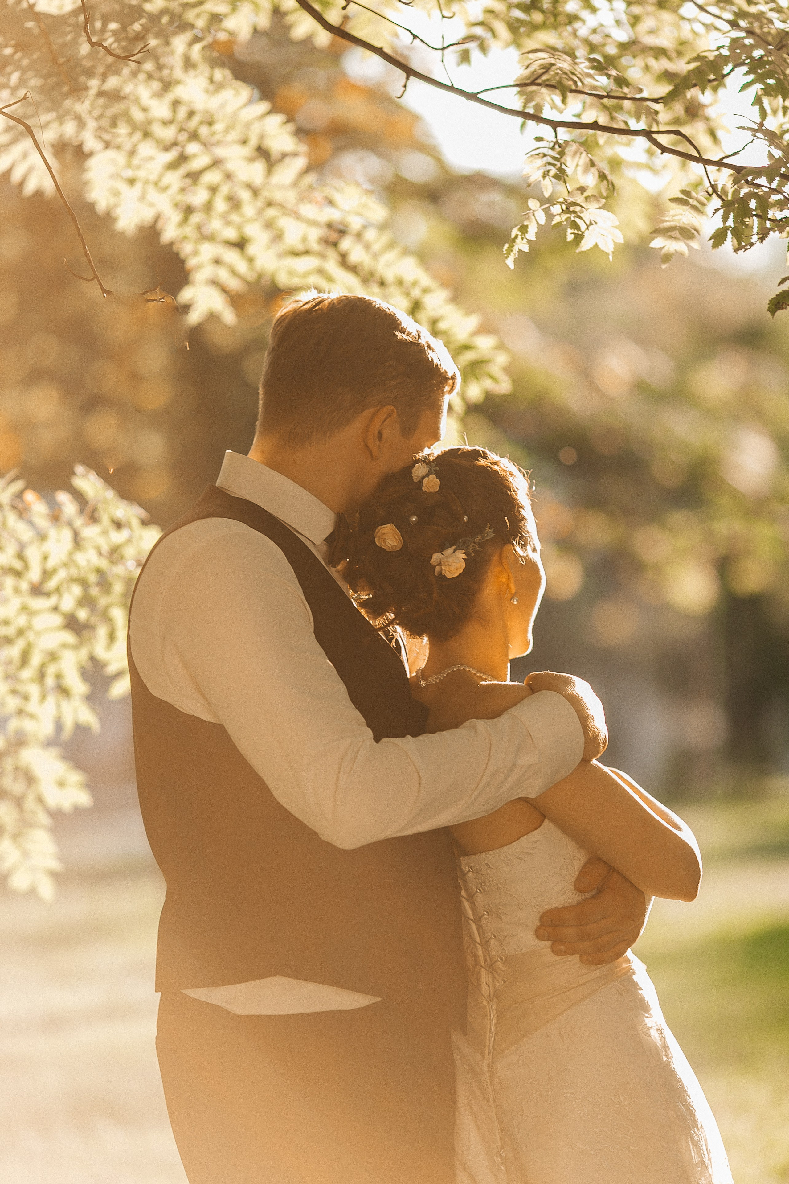 Свадебная прогулка ВДНХ. Фотограф Олеся Бакалина