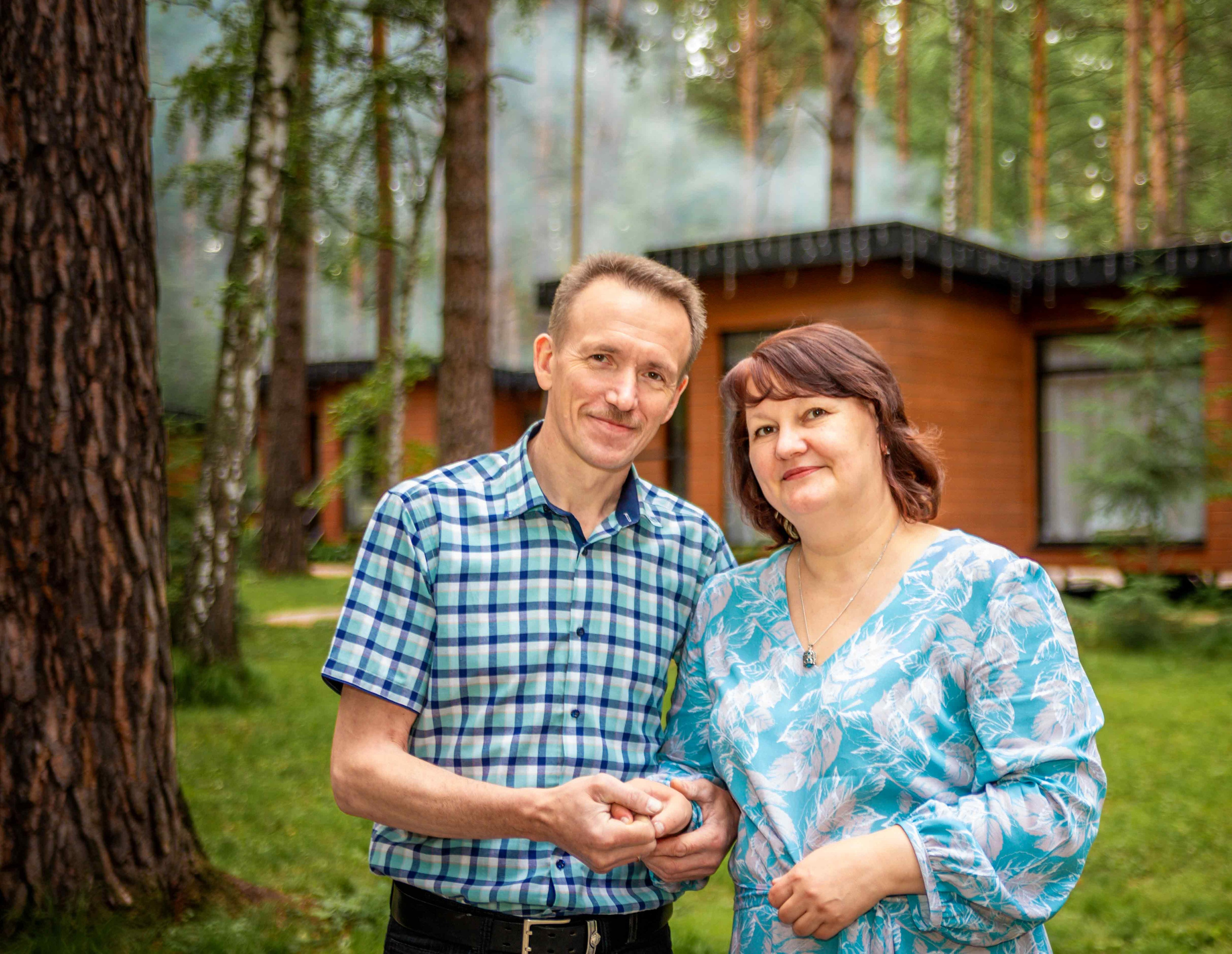 Семейная фотостудия. Семейный, свадебный и детский фотограф в Новосибирске Ольга Хидченко