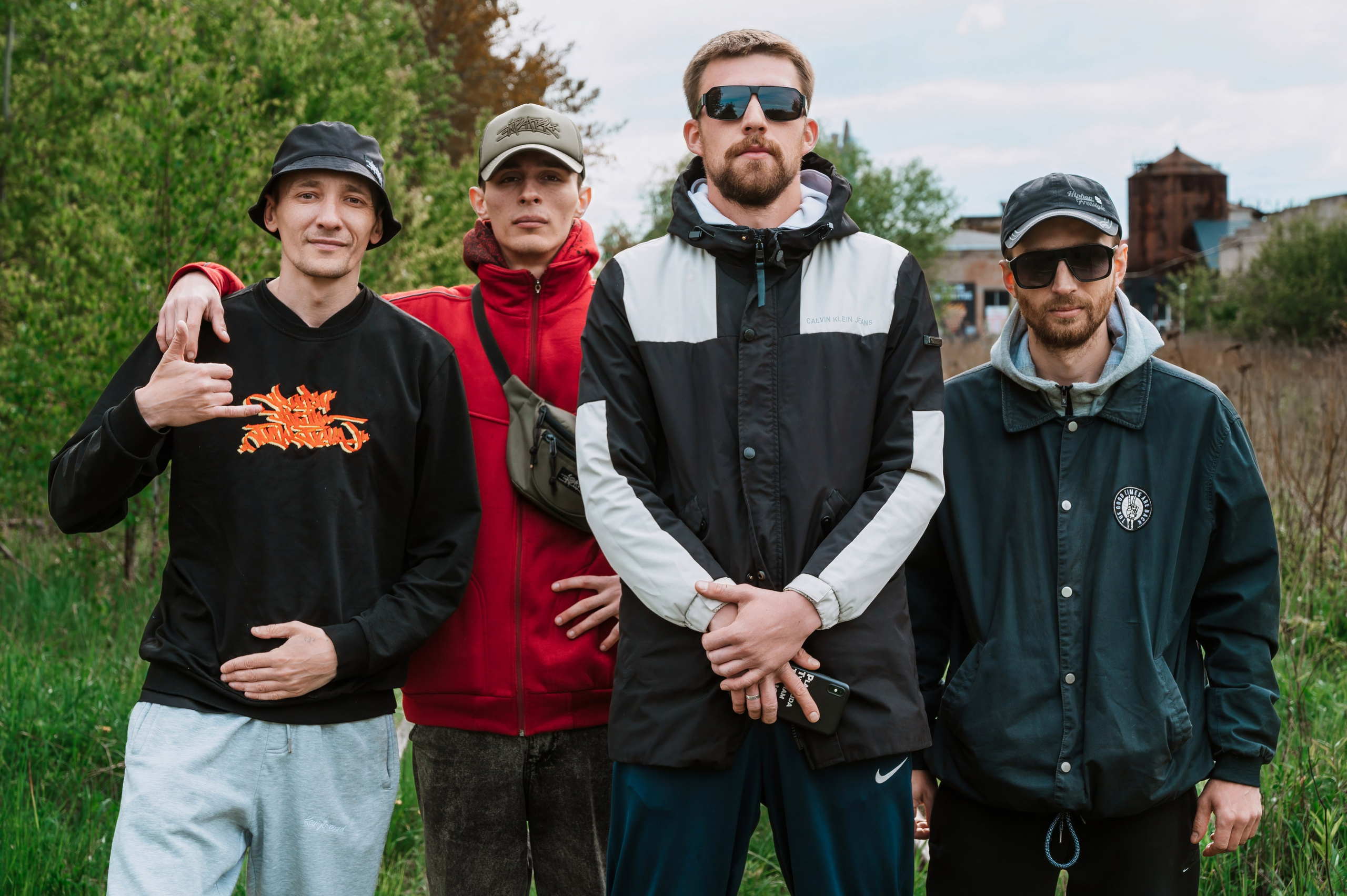 Семейные фотосессии. Фотограф Кирилл Радзывилюк