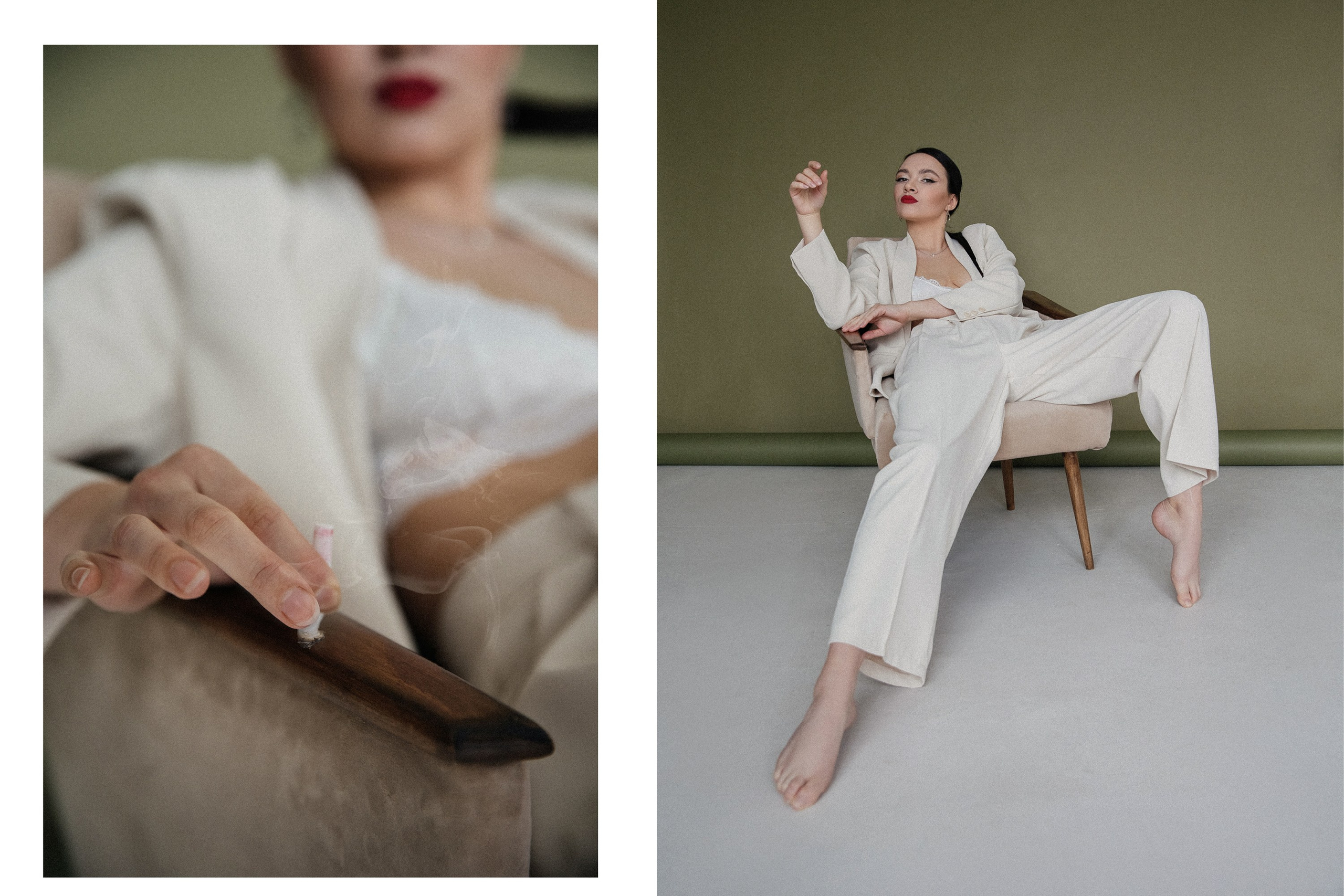 «ЖЕНЩИНЫ». Maria Startseva Photo