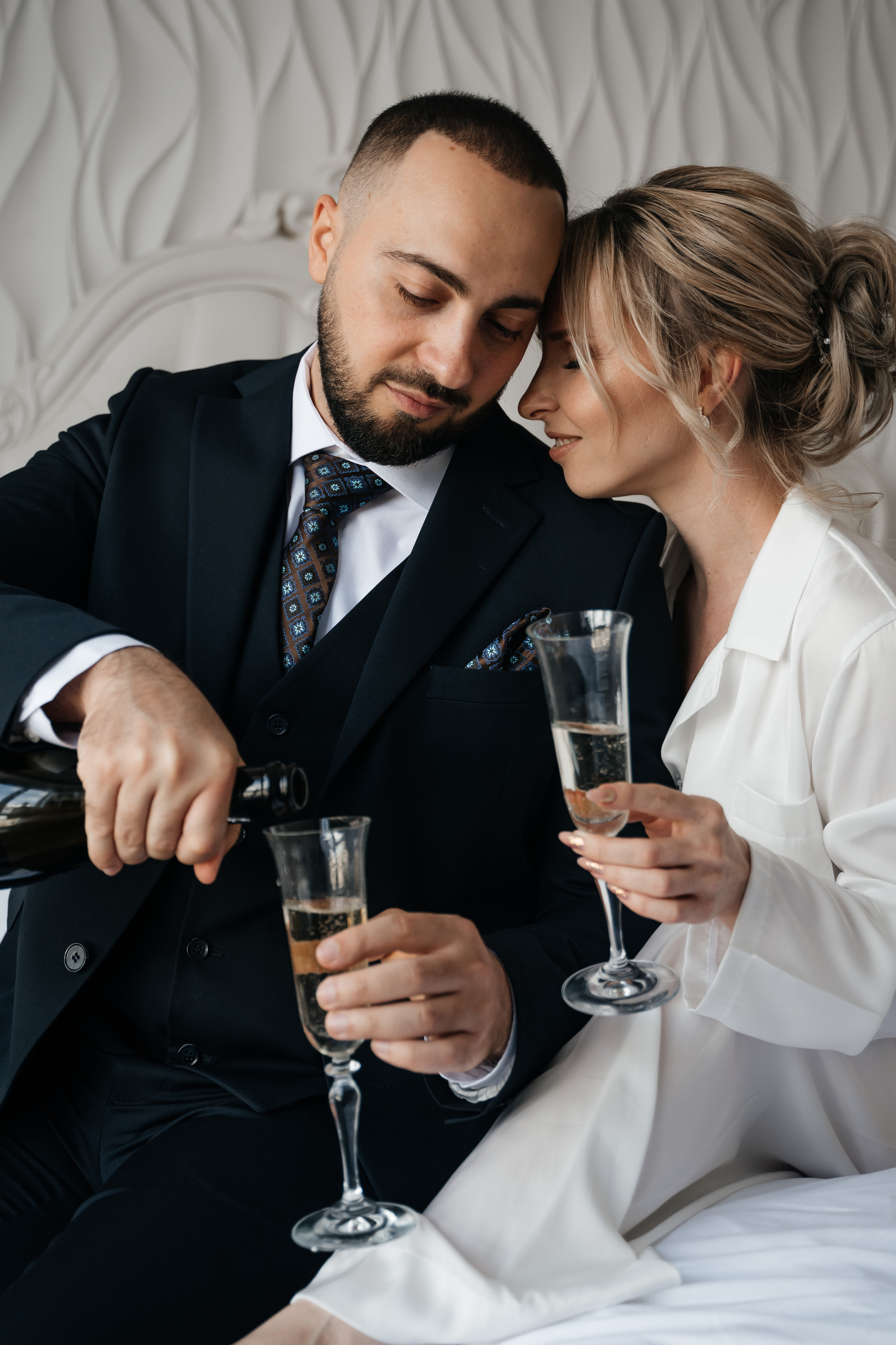 Михаил и Екатерина. Свадебный фотограф и видеограф Жанна и Ренат Костандян, Ставрополь