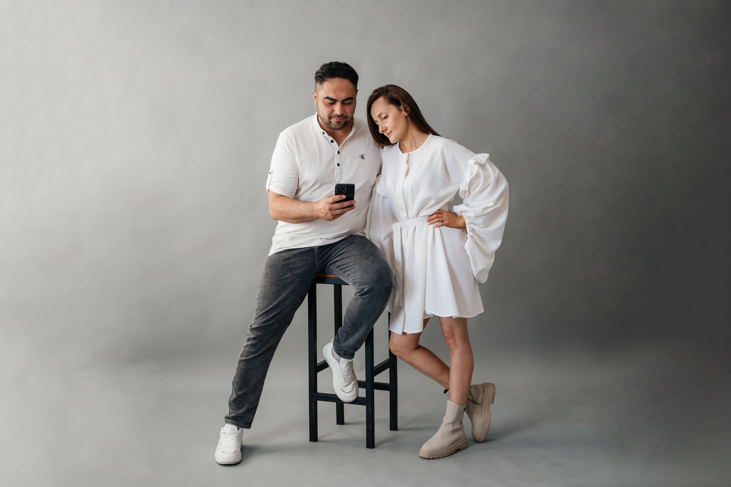 О нас. Свадебный фотограф и видеограф Жанна и Ренат Костандян, Ставрополь