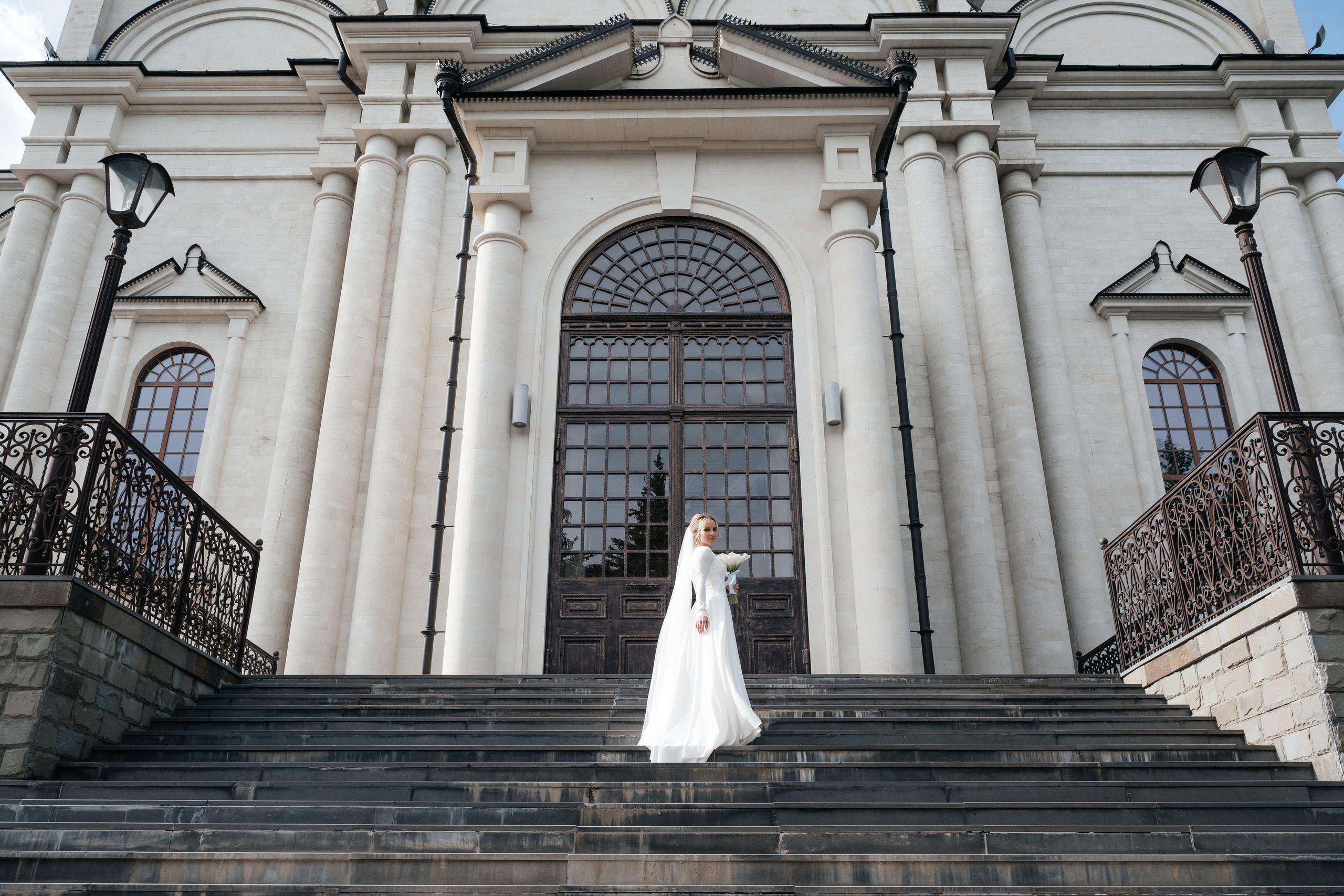 Михаил и Екатерина. Свадебный фотограф и видеограф Жанна и Ренат Костандян, Ставрополь