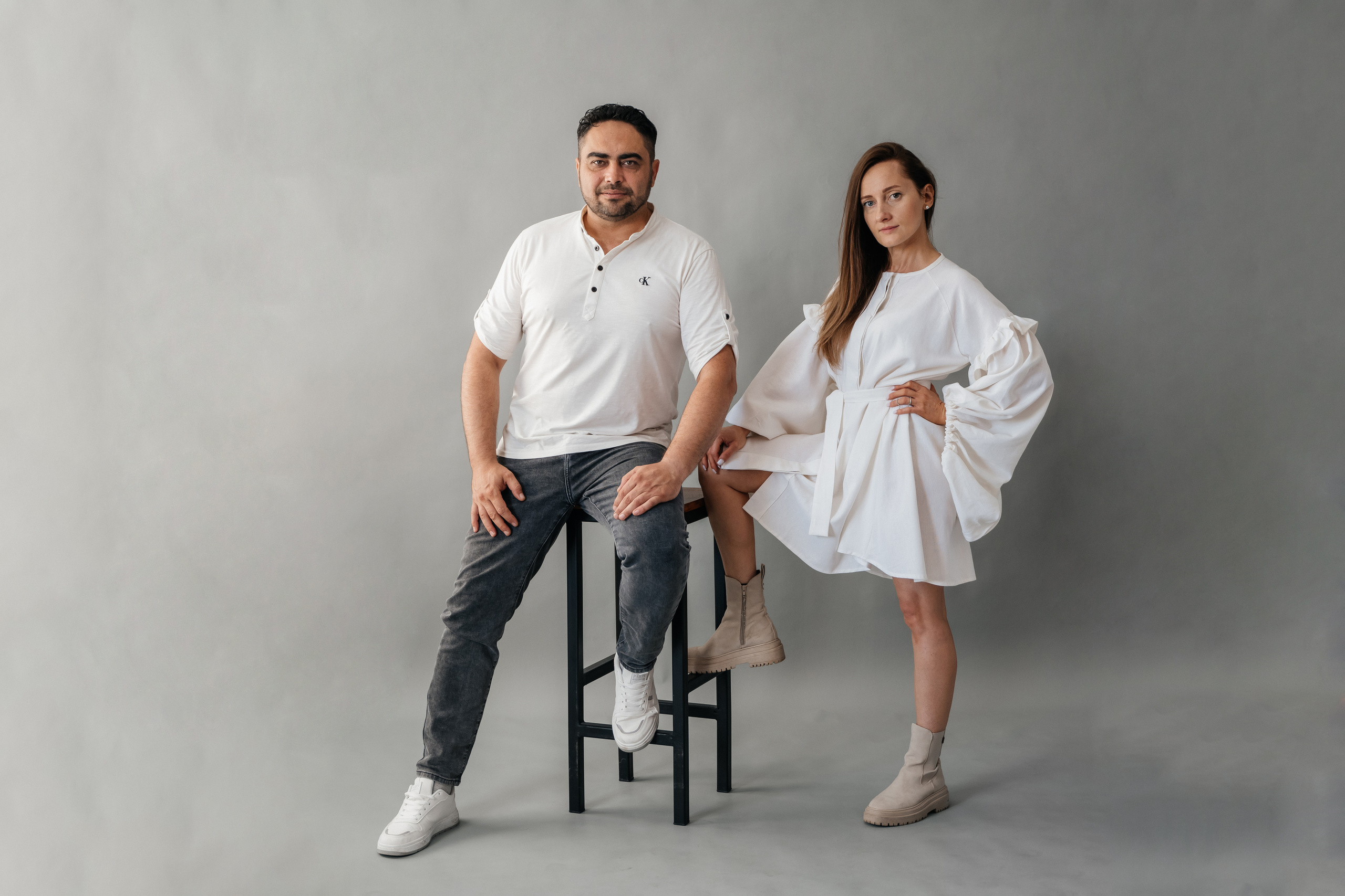 О нас. Свадебный фотограф и видеограф Жанна и Ренат Костандян, Ставрополь