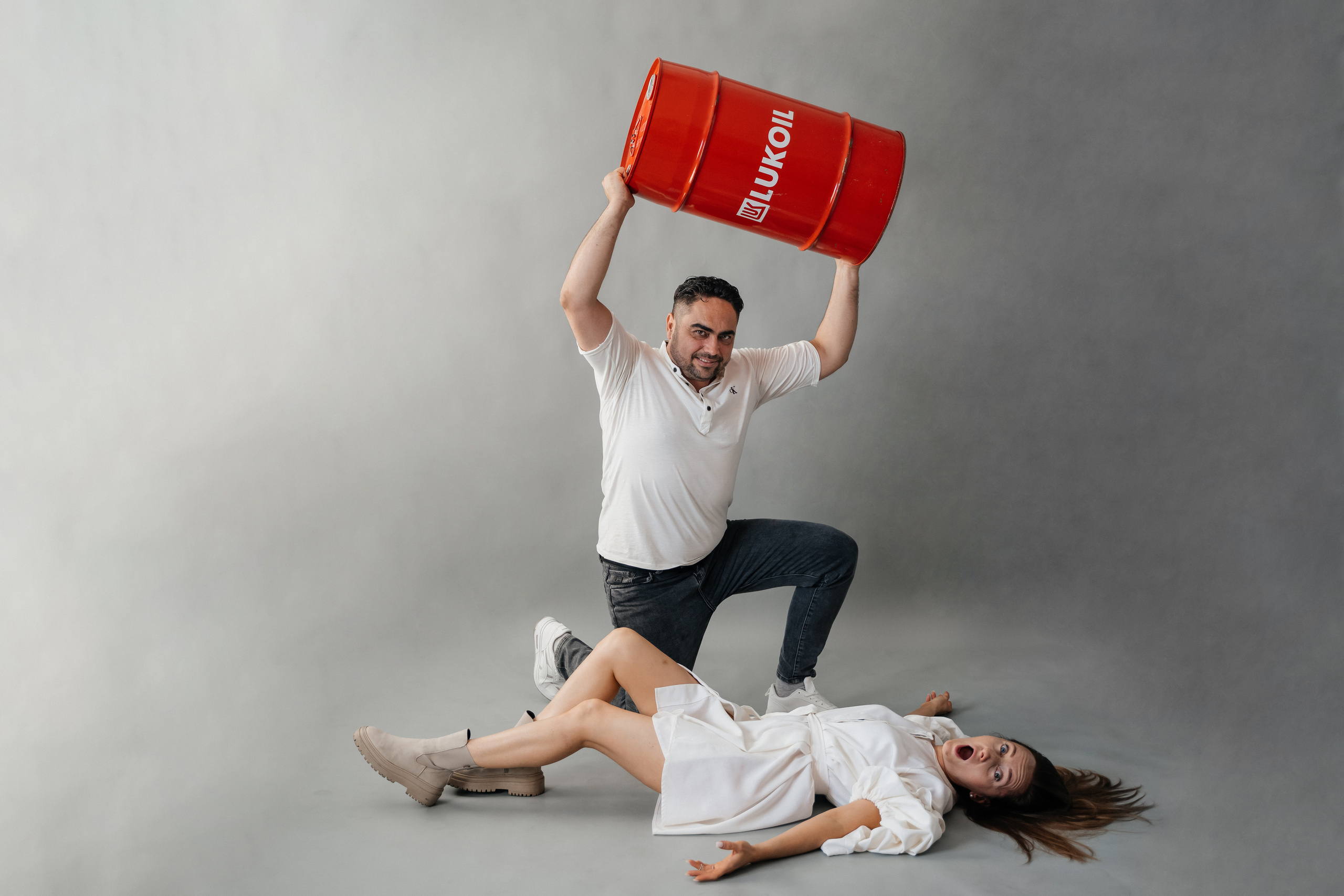 О нас. Свадебный фотограф и видеограф Жанна и Ренат Костандян, Ставрополь