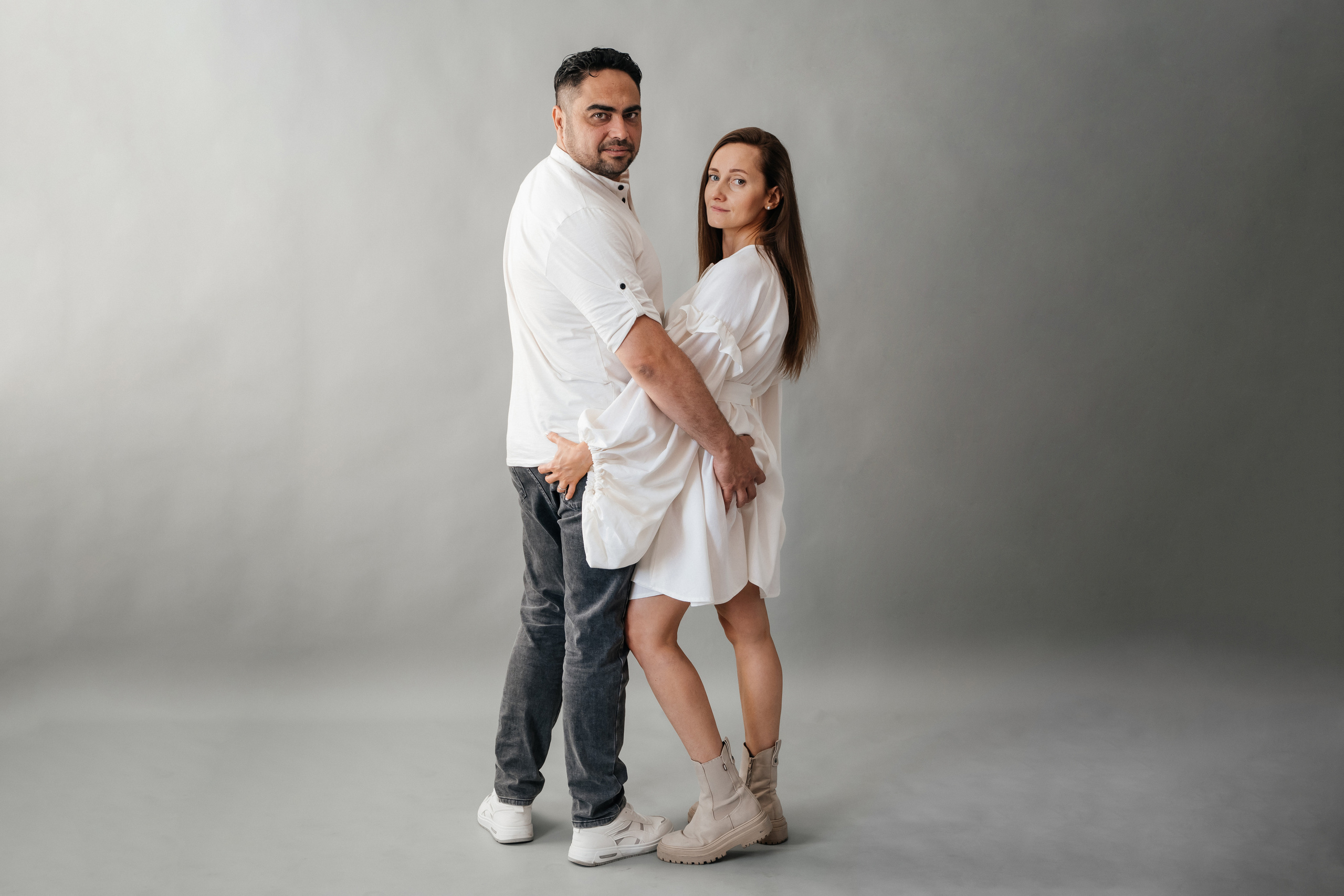 О нас. Свадебный фотограф и видеограф Жанна и Ренат Костандян, Ставрополь