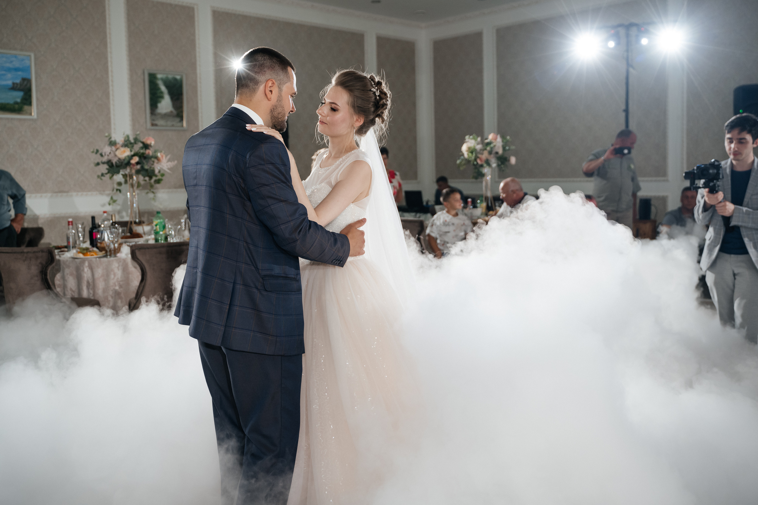 Владимир и Виктория. Свадебный фотограф и видеограф Жанна и Ренат Костандян, Ставрополь